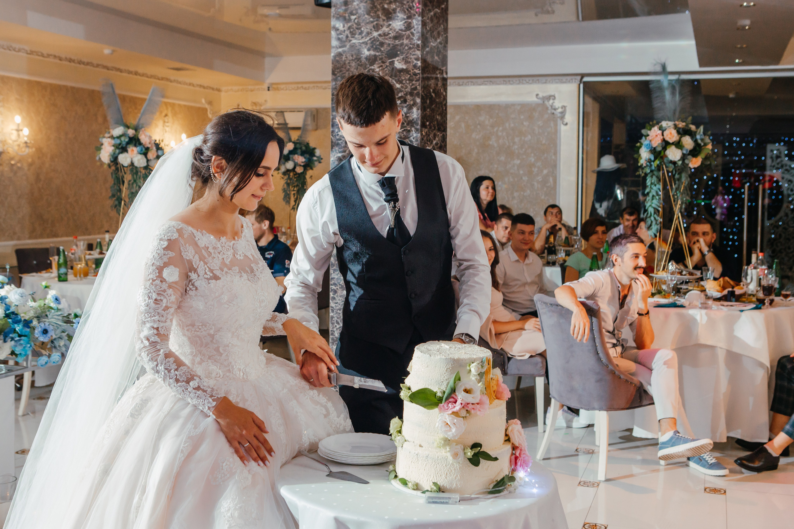 Ярослав и Анастасия. Фотограф Новороссийск