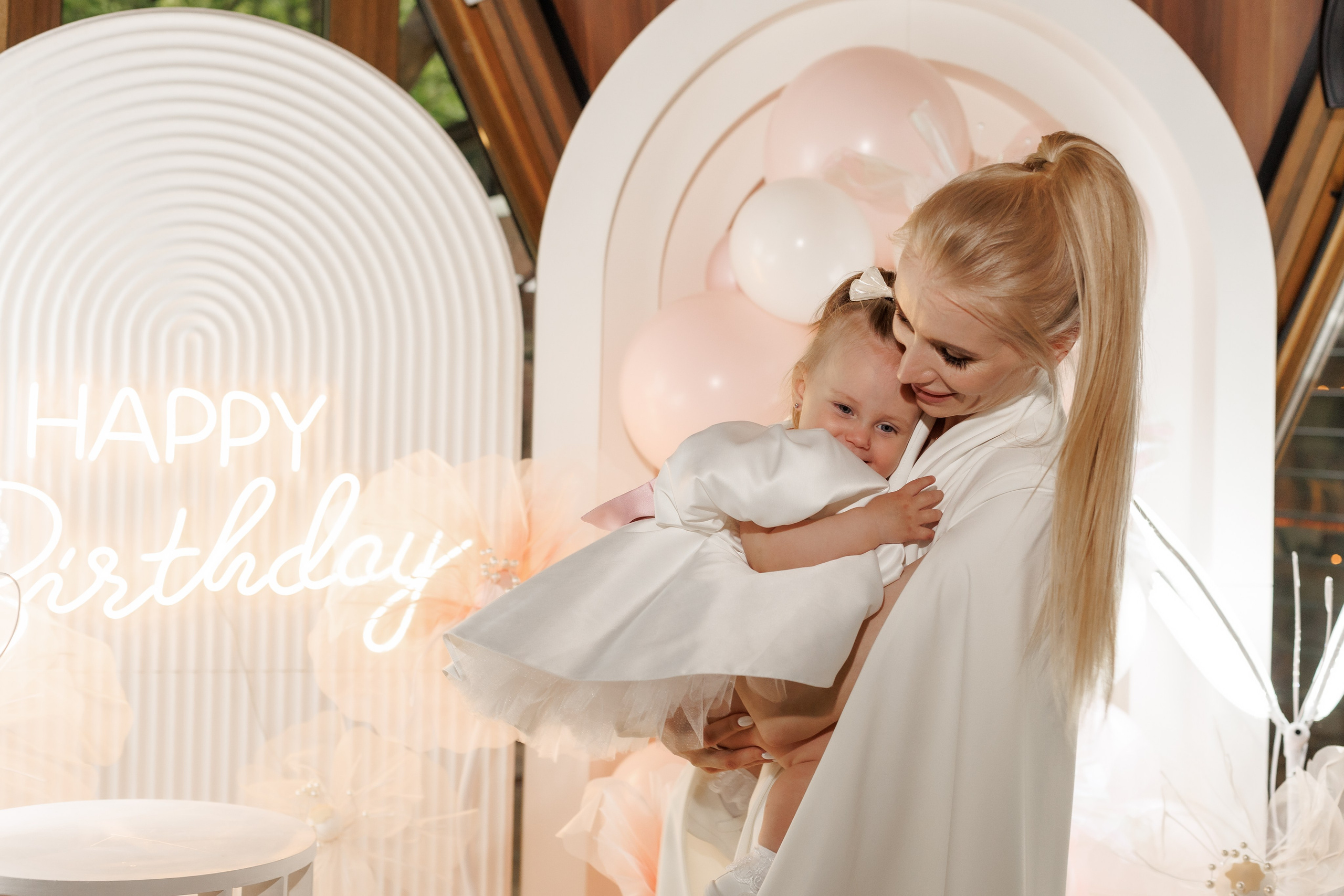 ДР Анны и Алисы. Свадебный фотограф в Москве — Ольга Козловская