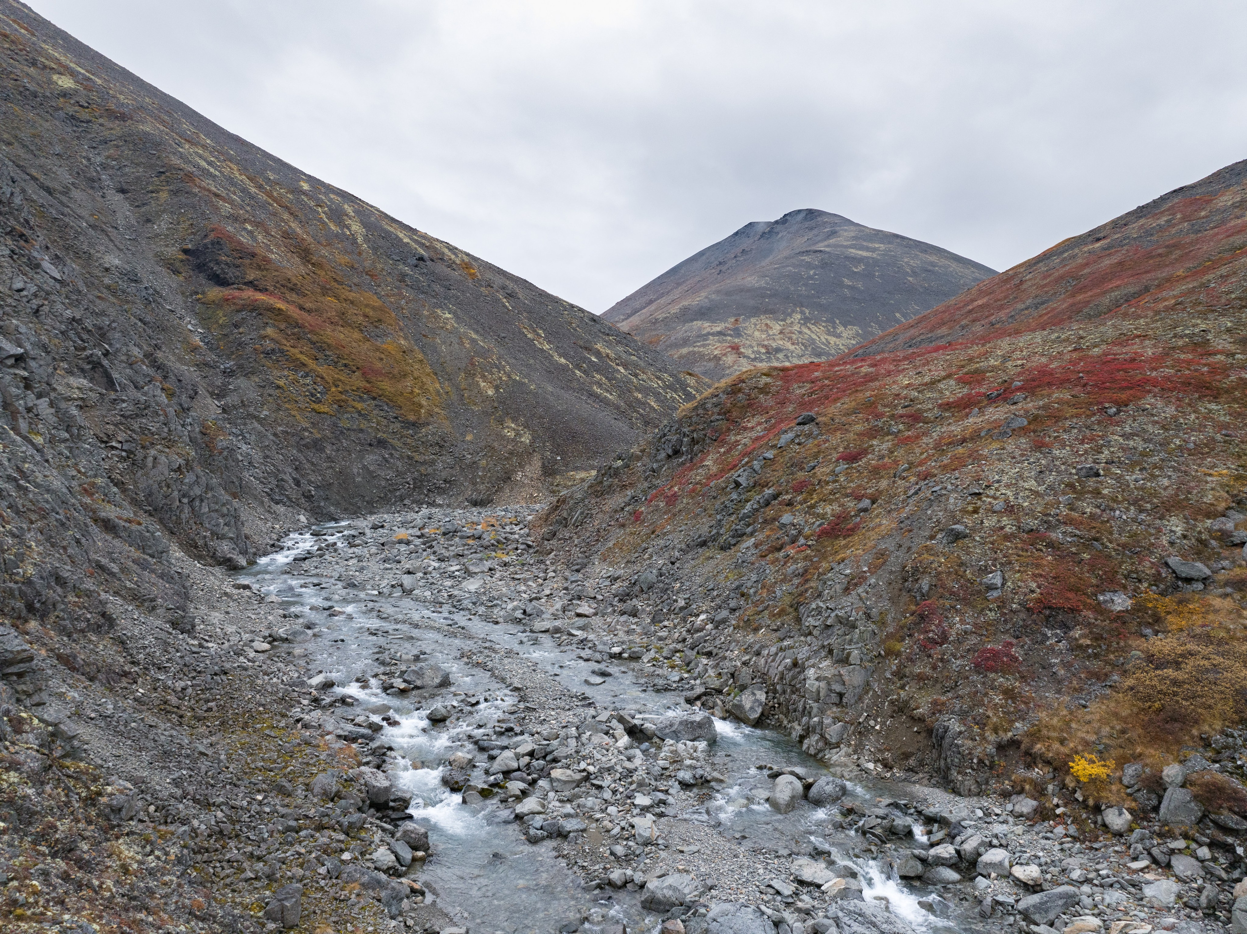 Чукотка. Gusarov Travel Photography