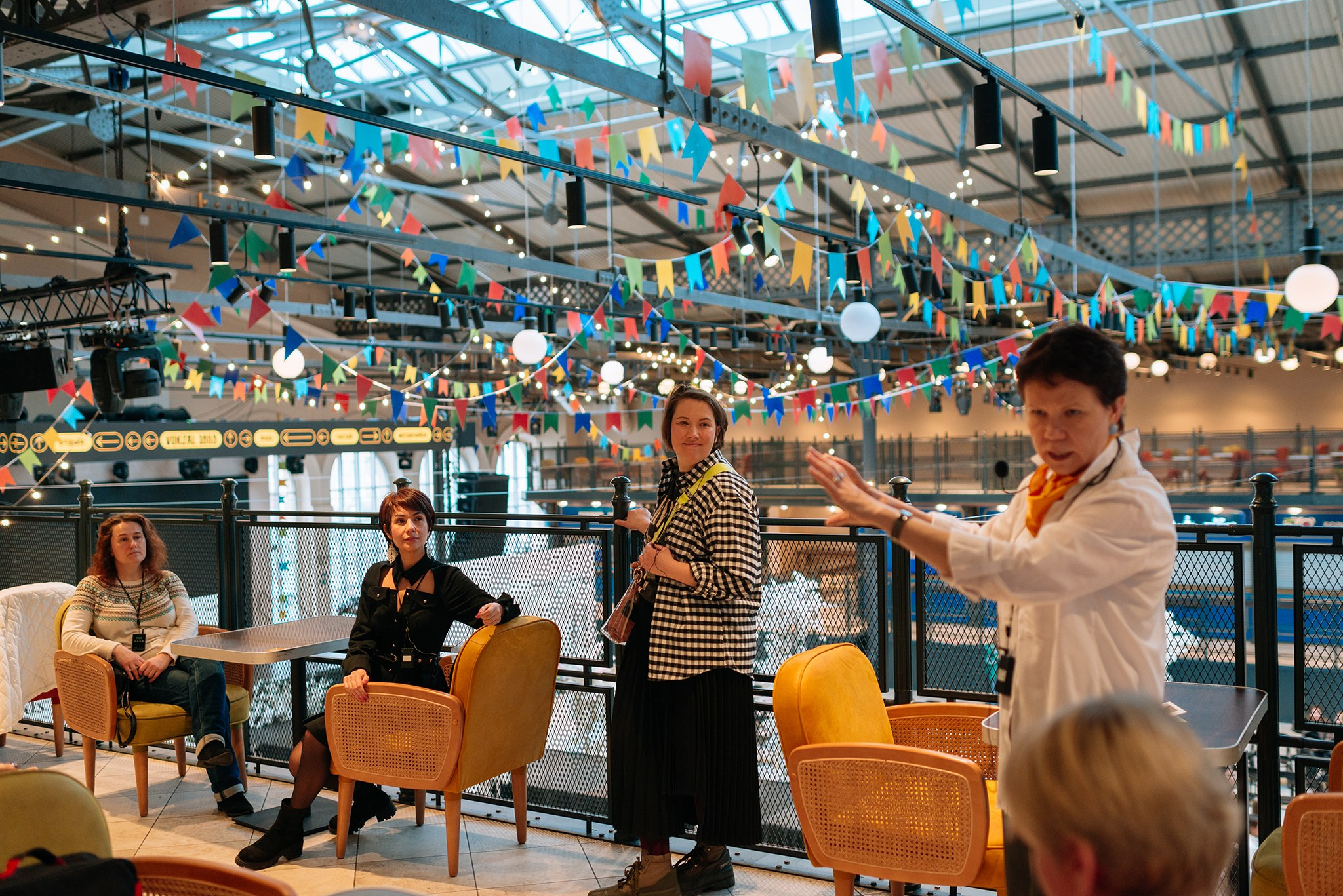 Экскурсия «Варшавский вокзал». Март 24. Репортажный фотограф в Санкт-Петербурге Анастасия Клёпова