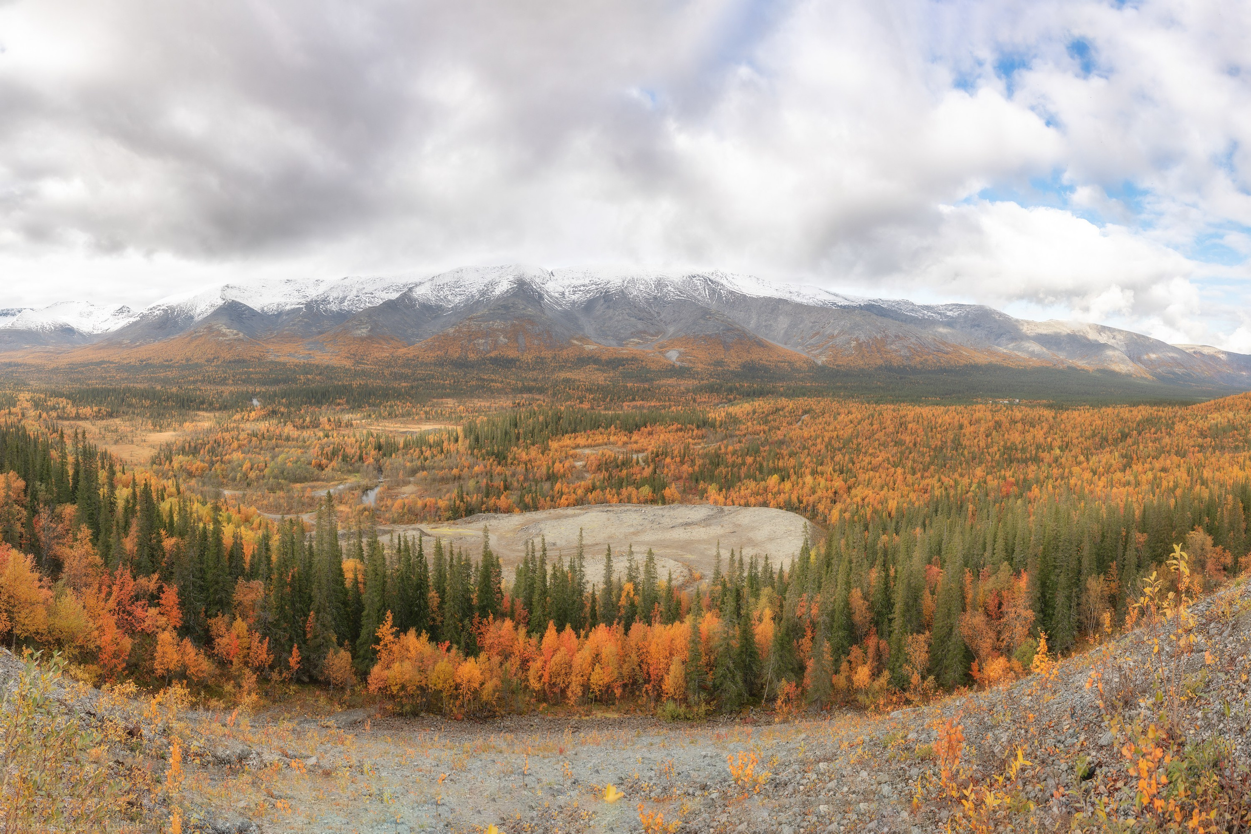 Хибины. Архитектурный и пейзажный фотограф Кондратенко Руслан, Санкт-Петербург