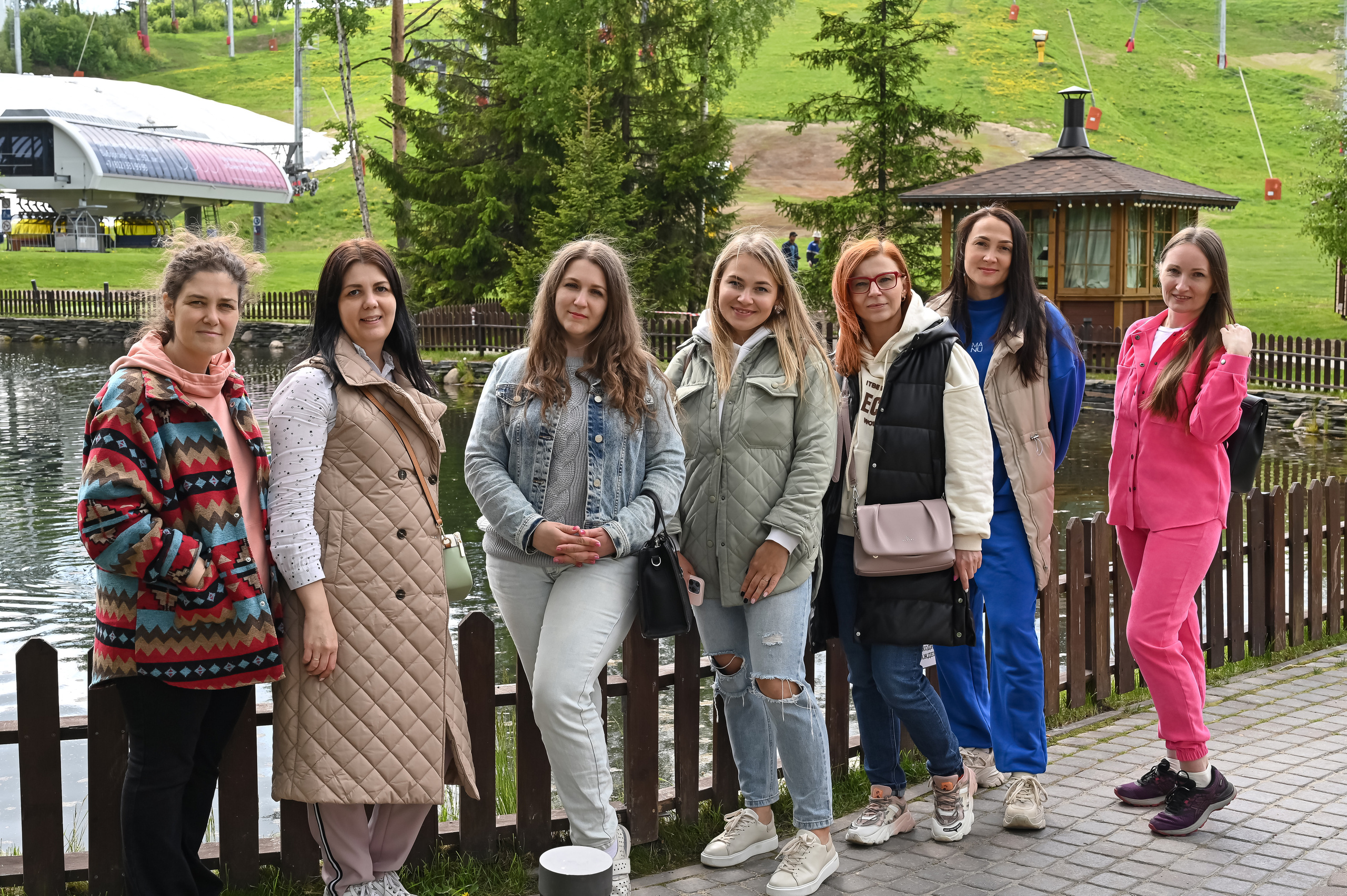 БИЗНЕС-ПИКНИК. ZDARONOKIA Репортажный фотограф