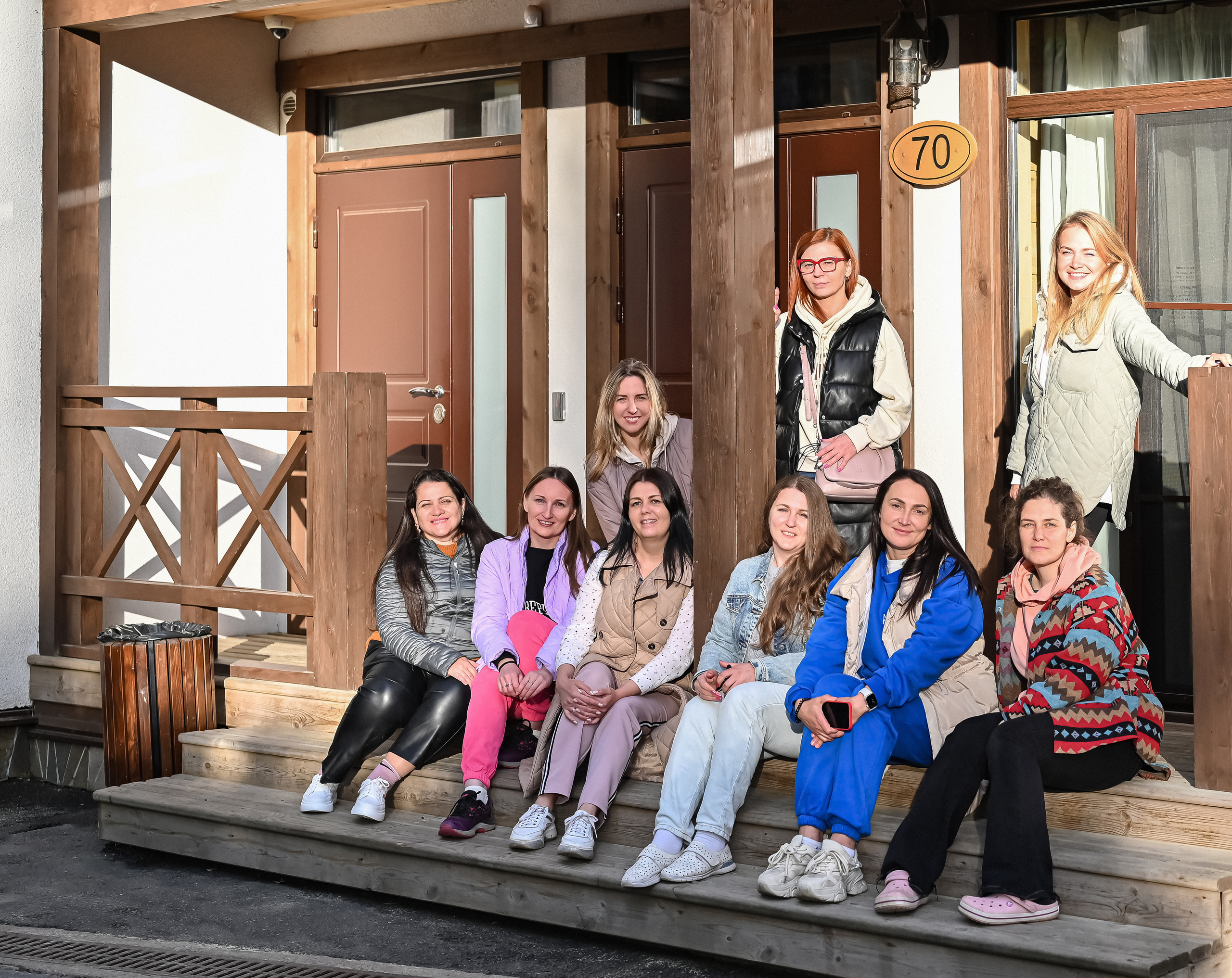 БИЗНЕС-ПИКНИК. ZDARONOKIA Репортажный фотограф