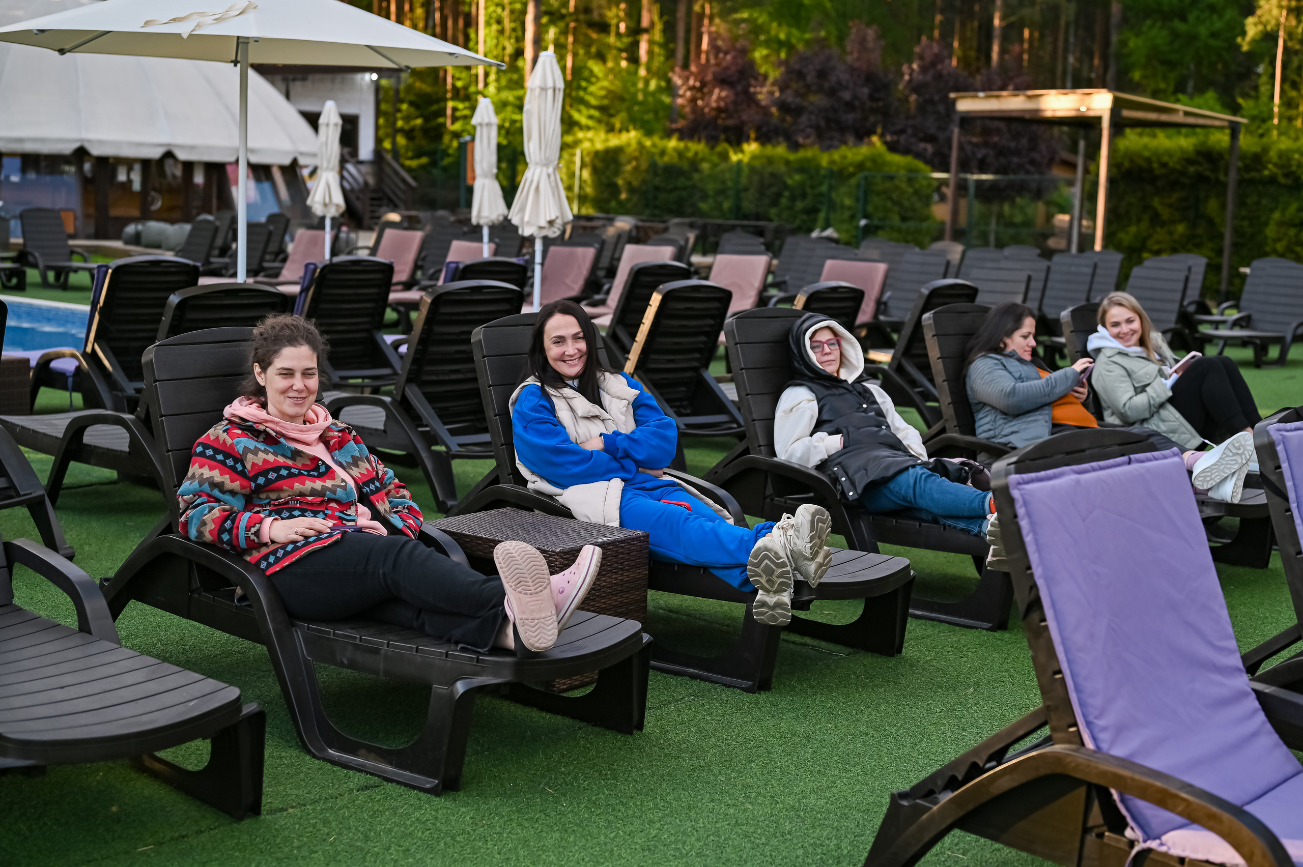 БИЗНЕС-ПИКНИК. ZDARONOKIA Репортажный фотограф