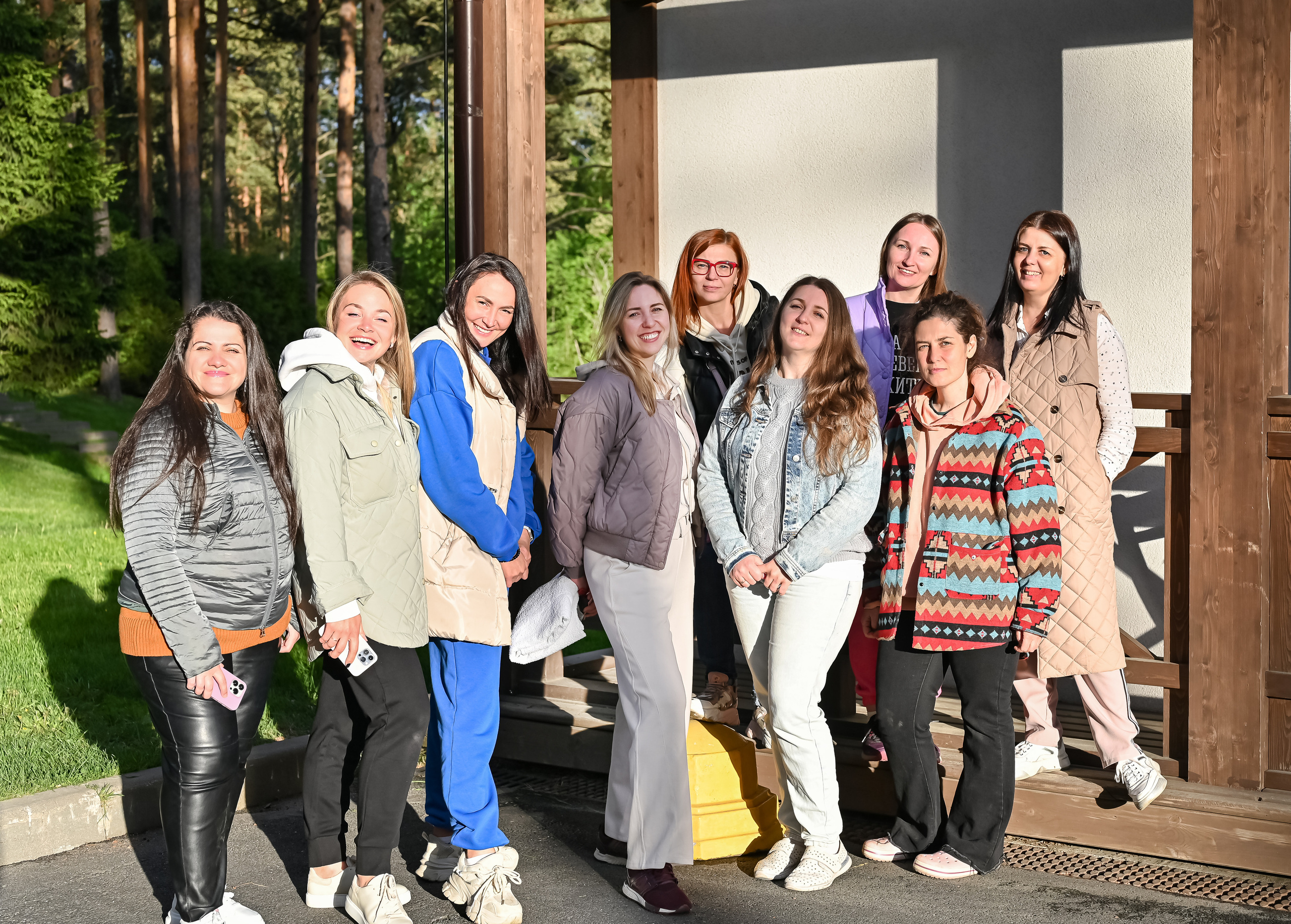 БИЗНЕС-ПИКНИК. ZDARONOKIA Репортажный фотограф