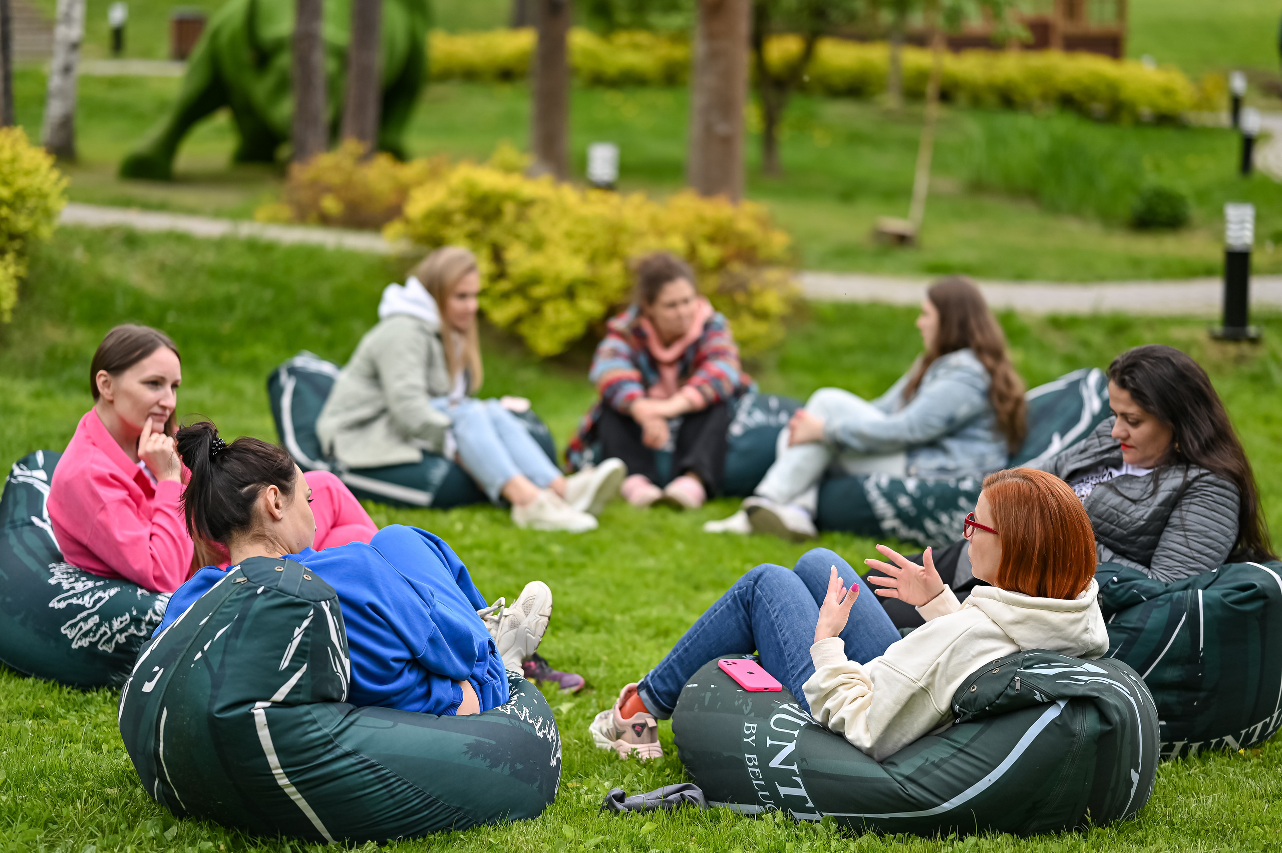 БИЗНЕС-ПИКНИК. ZDARONOKIA Репортажный фотограф