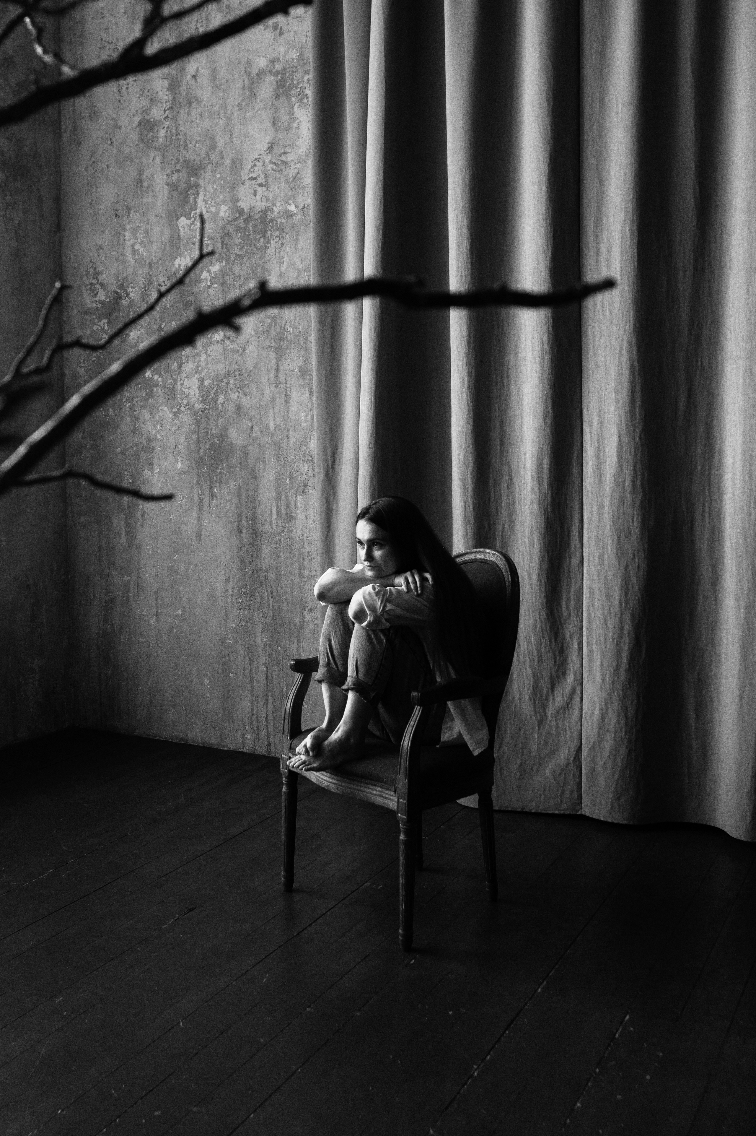 Олеся. Фотограф Москва