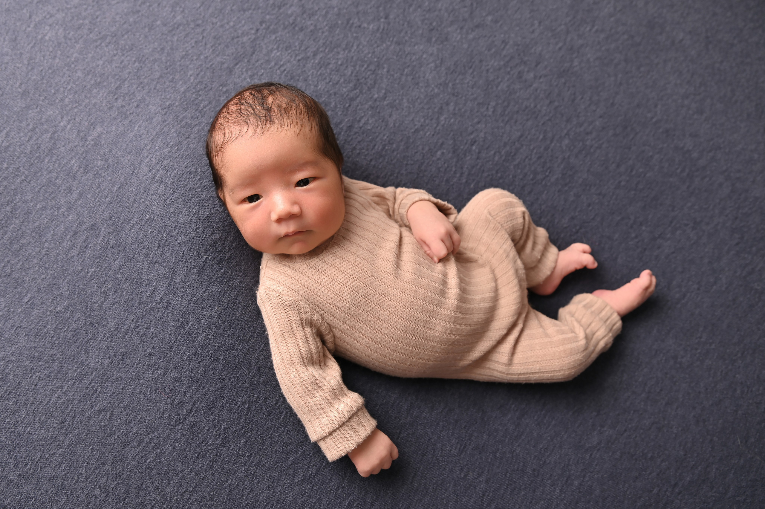 Назар 11 дней. Фотограф Новорожденных и семейный Элла Огай г. Сатпаев