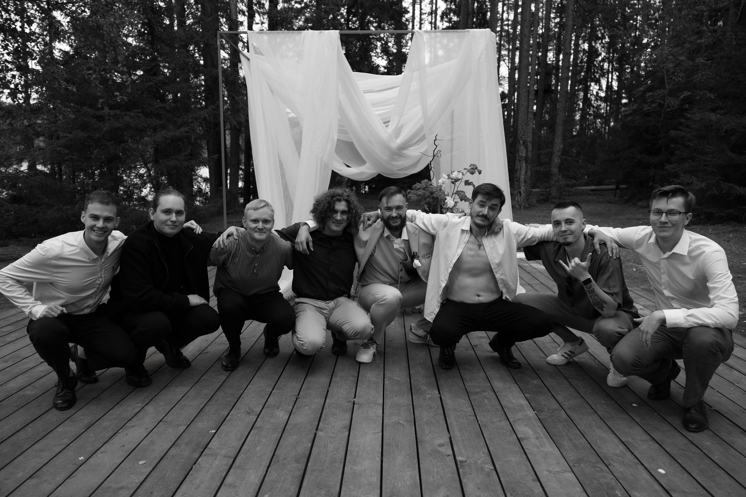 Виктор и Валерия. Свадебный фотограф в Санкт — Петербурге и Ленинградской о