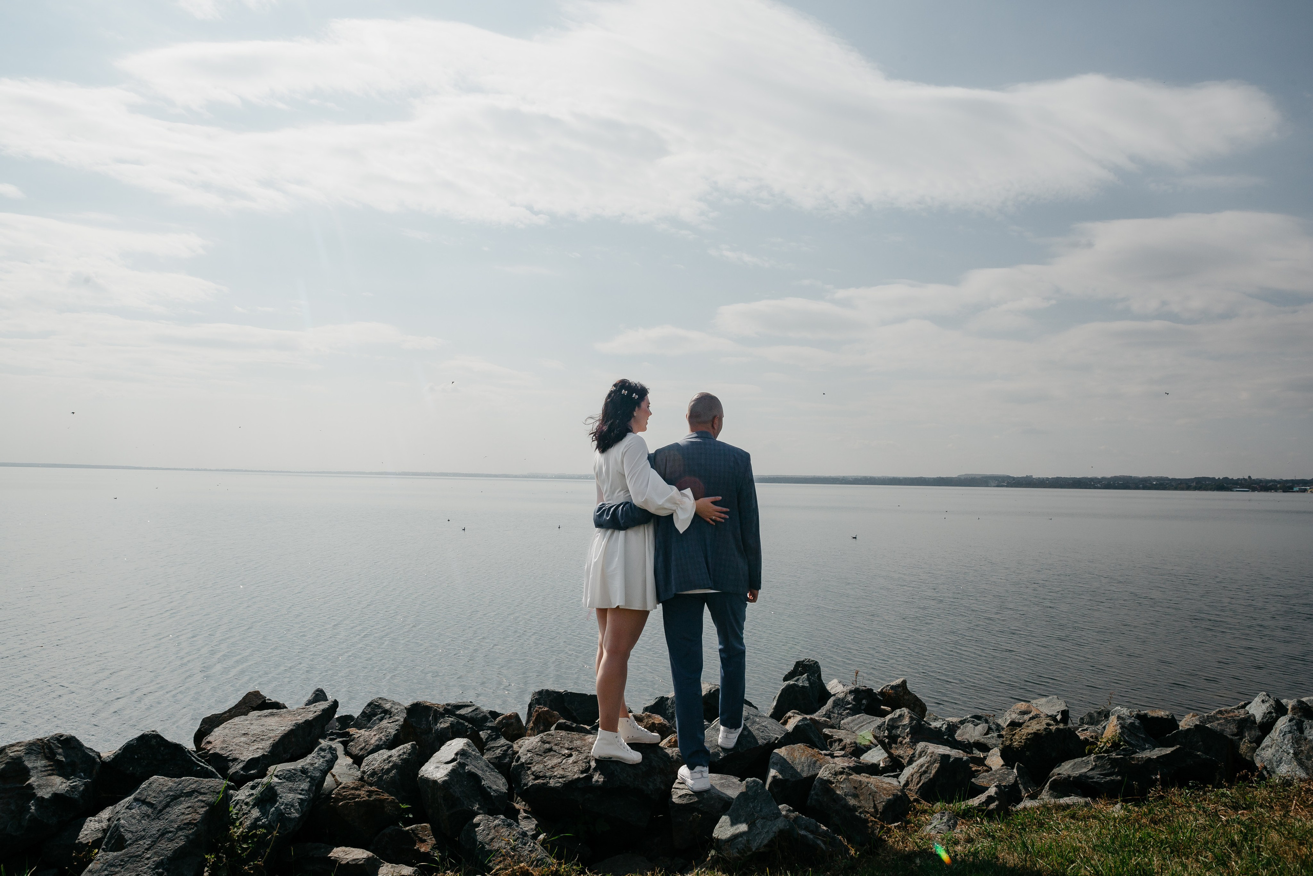 Сергей и Александра. Фотограф, видеограф в Челябинске Глеб Хазиев