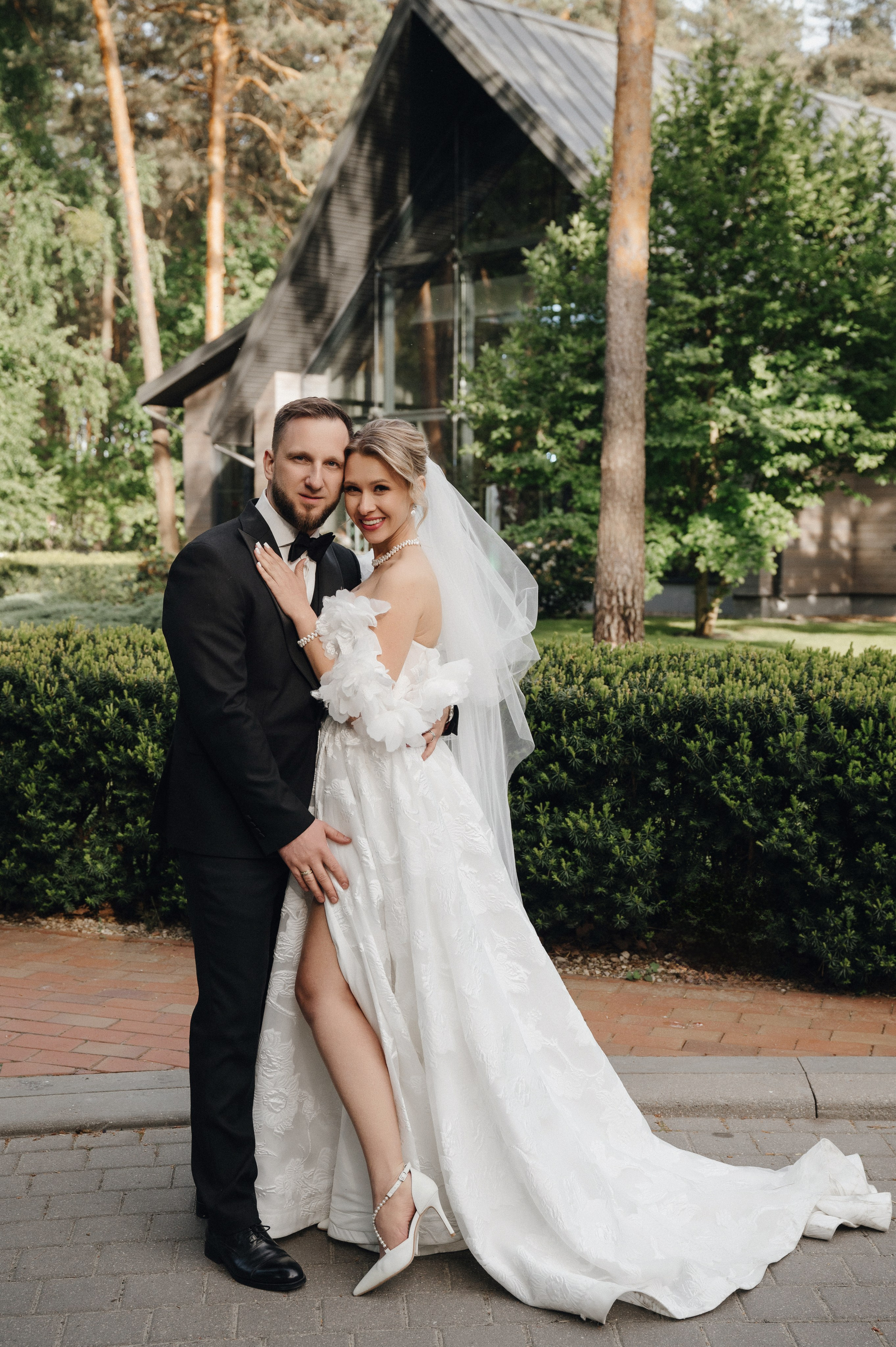 Свадебная фотосессия. Свадебный фотограф в Минске Тагай Наталья