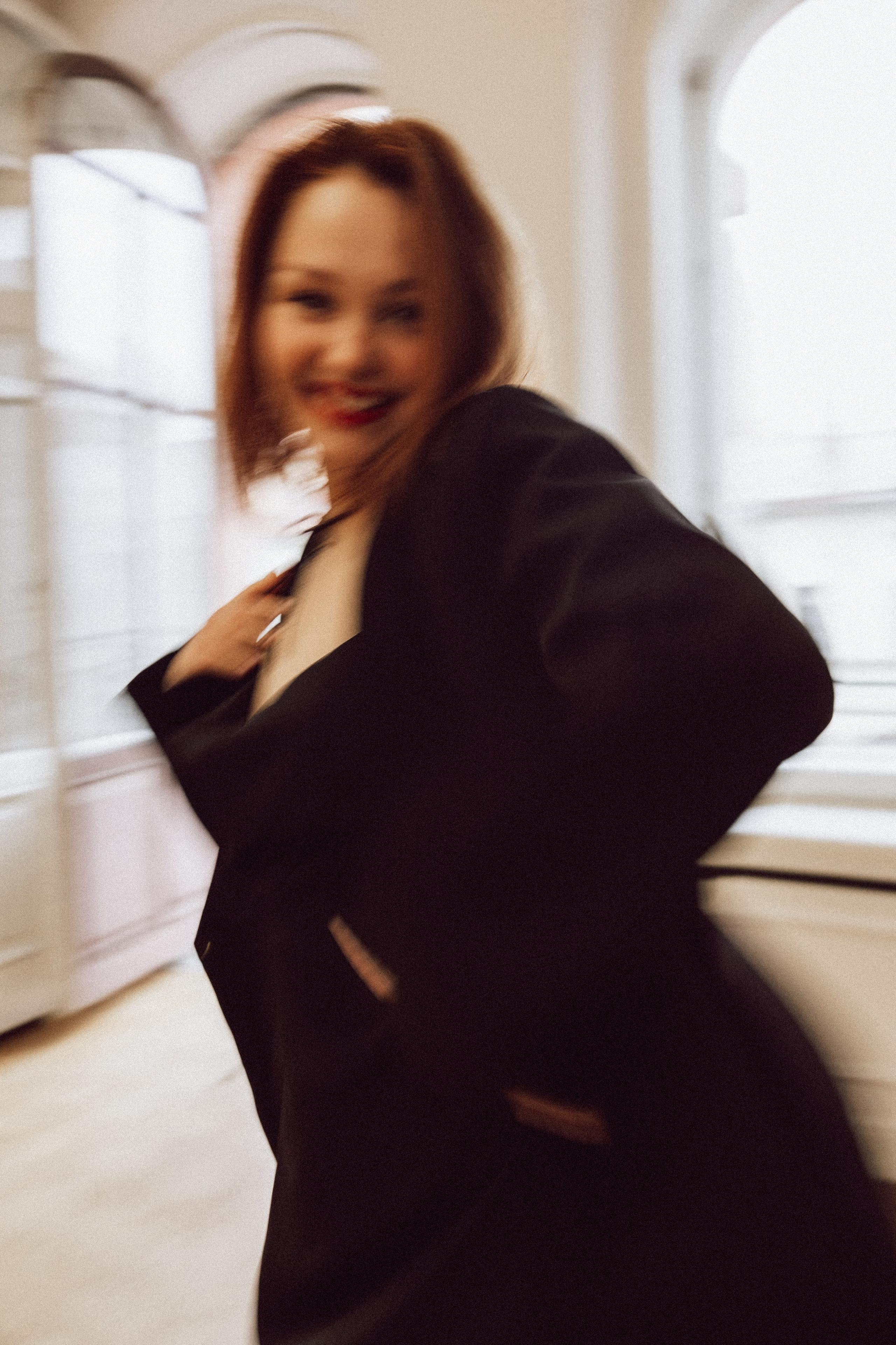 Женственность. Питерский фотограф