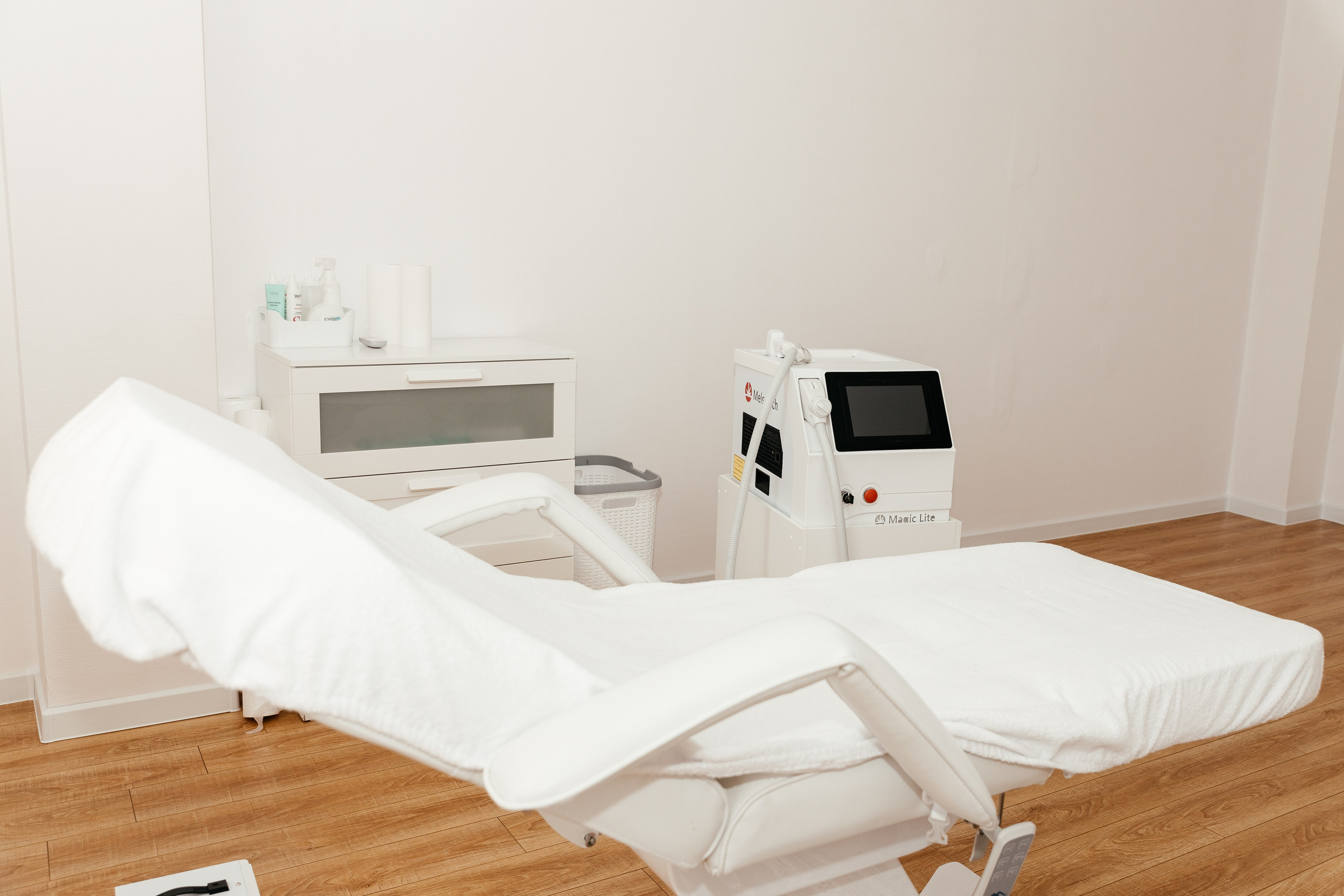 Студия лазерной эпиляции. Миленина Юлия Свадебный и семейный фотограф в Краснодаре