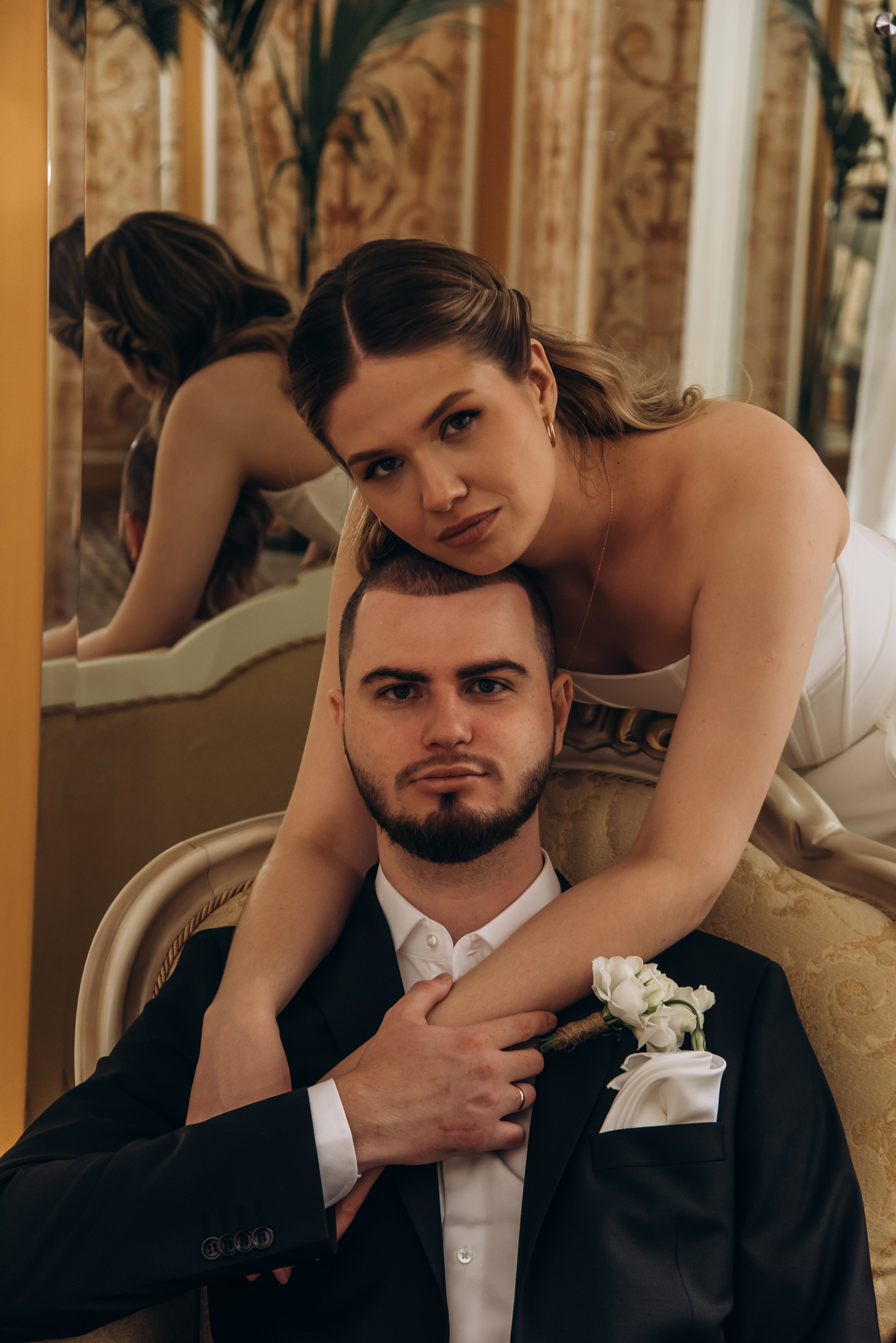 Эдуард и Юлия. Фотограф в Москве Елена Брюханова