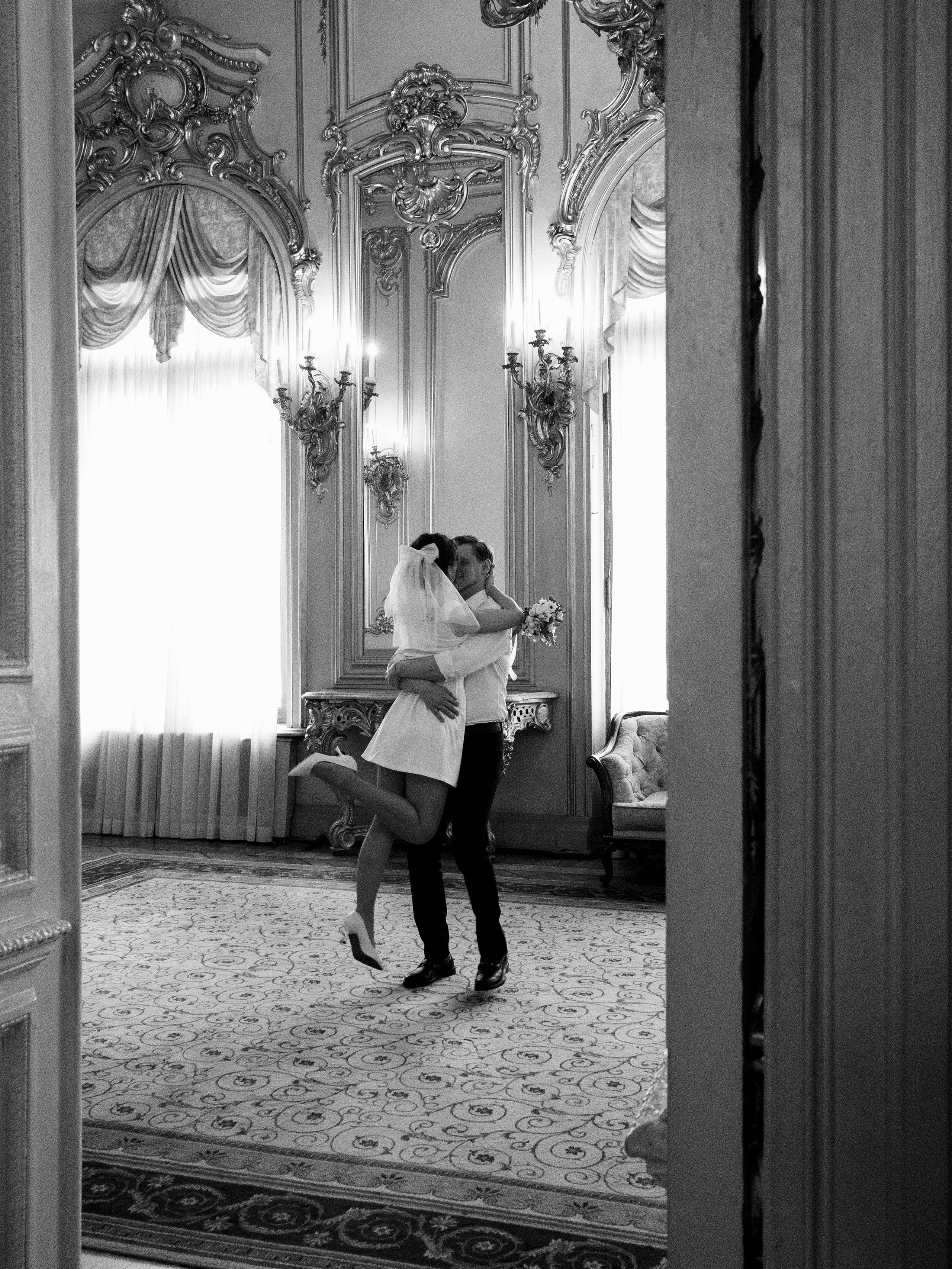 Камерная свадьба. Карина Бигельдиева — фотограф