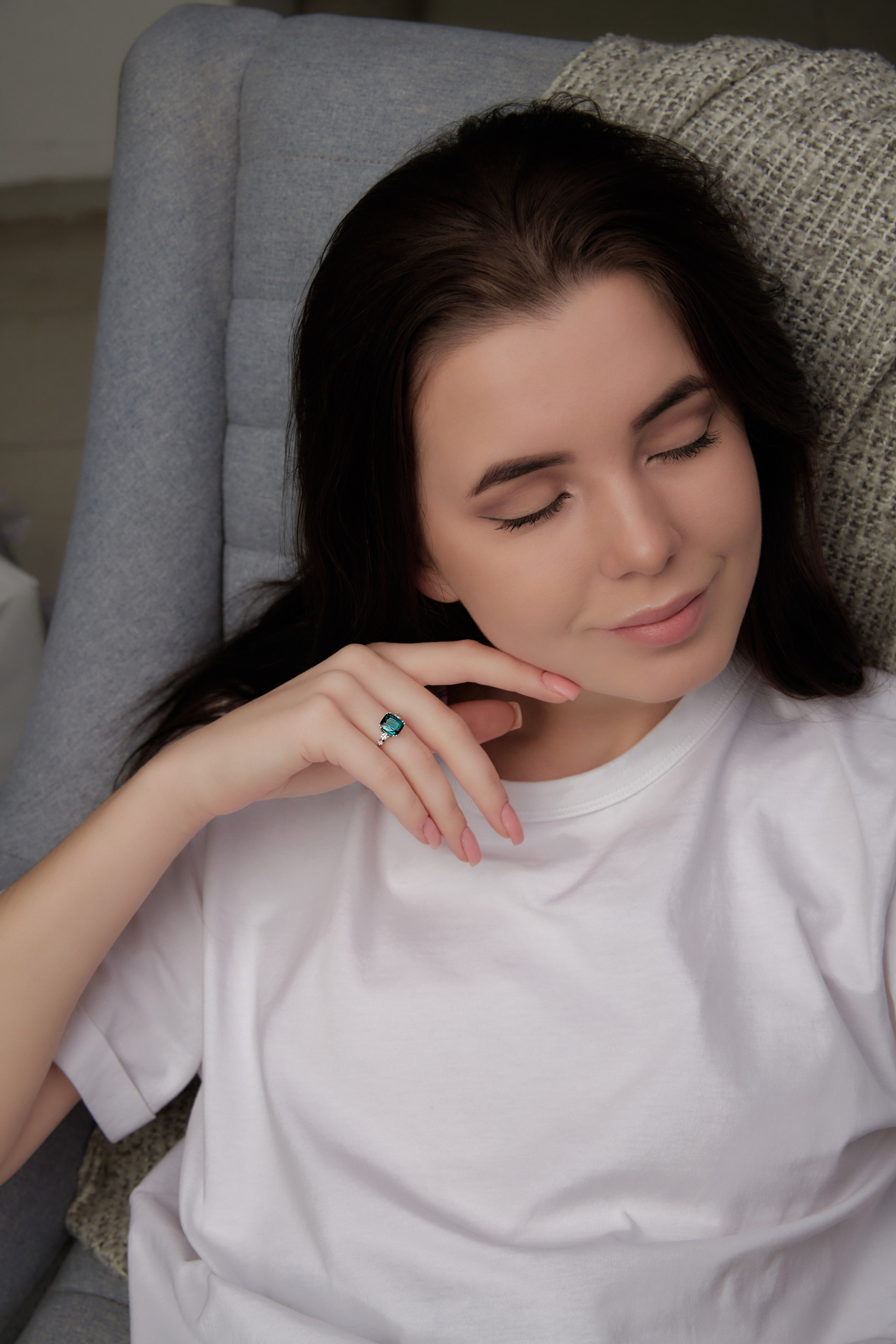 Gemfinit | Съёмка для бренда украшений | Контент для инстаграма. Семейный фотограф в Саратове Кузьминская Анжелика