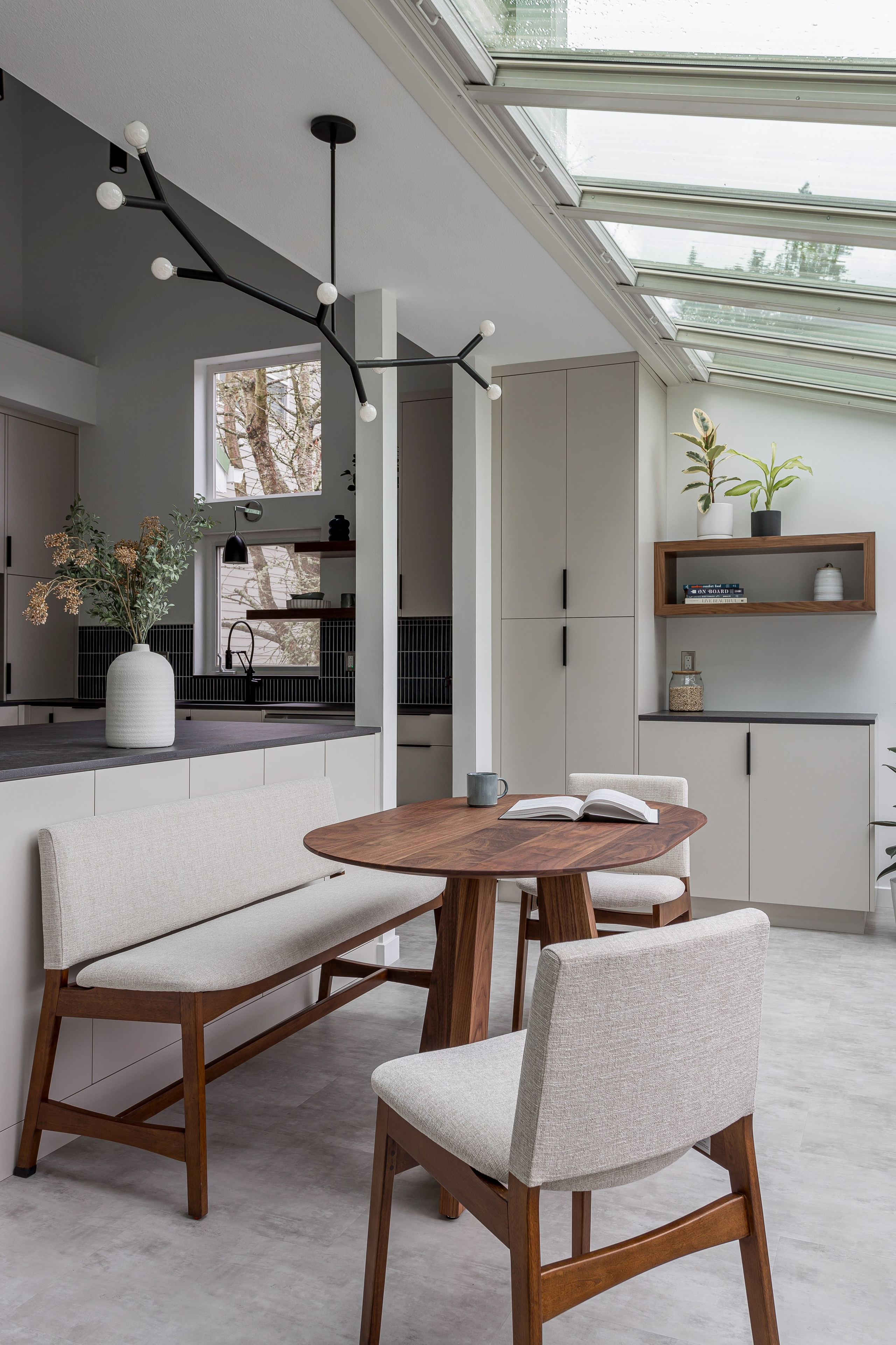 Furniture and kitchens. Interior photographer Vitalii in Portland and Vancouver