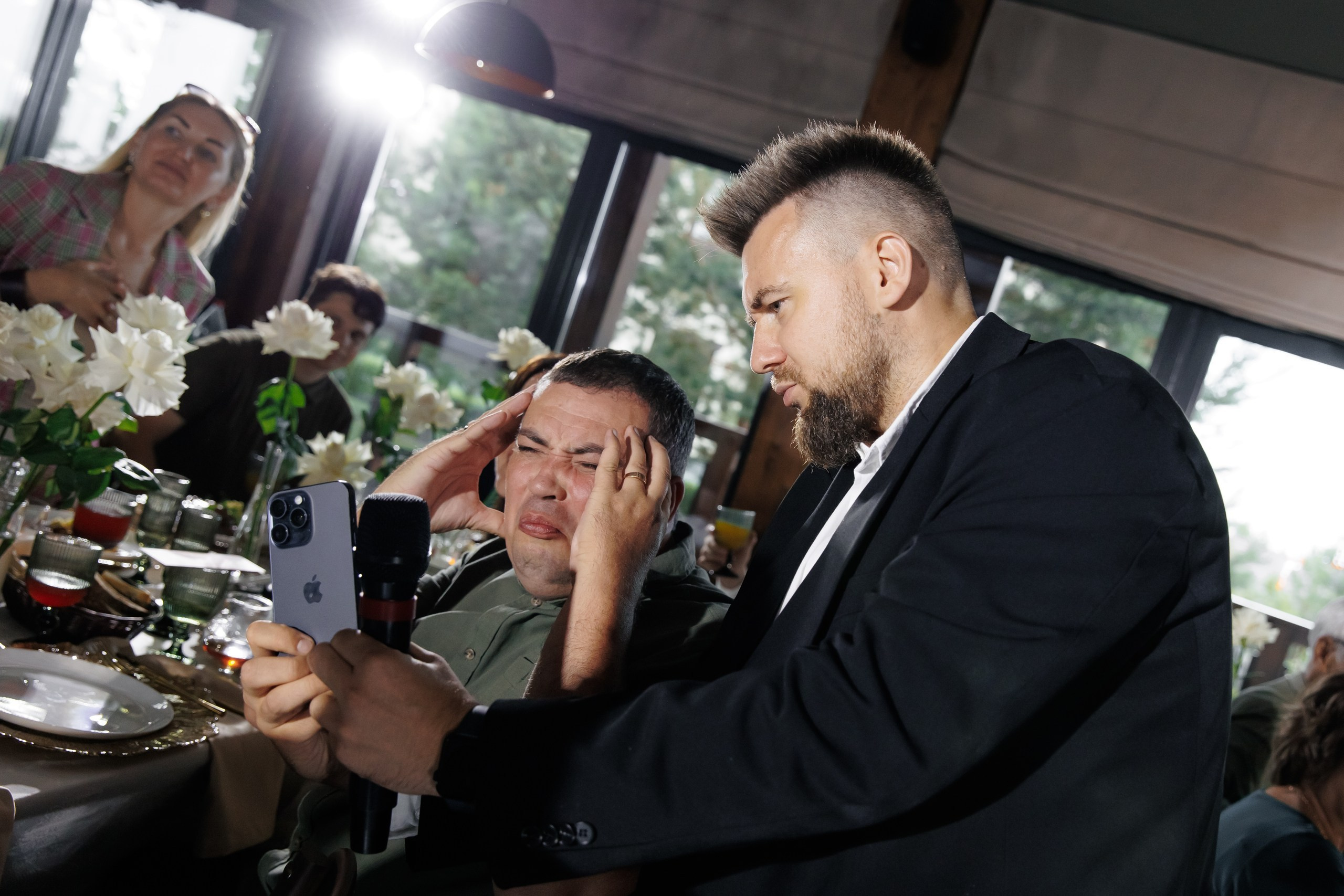 Марат и Альбина. Свадебный фотограф Михаил Симонов