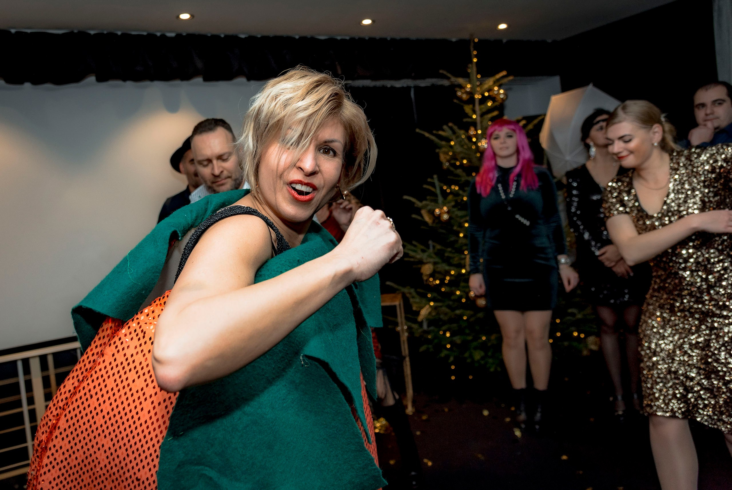 Новогодний корпоратив