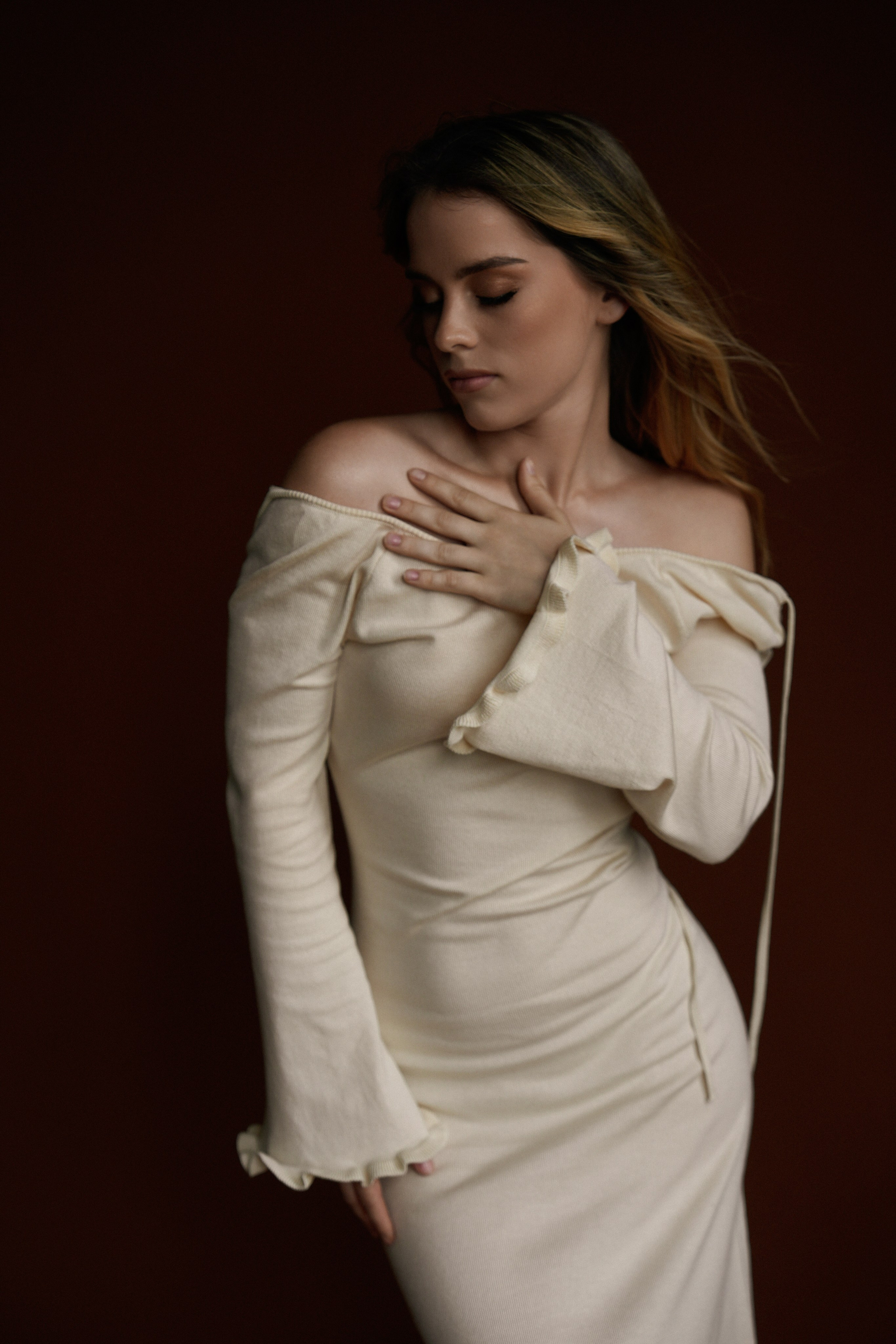 Анастасия. Фотограф Маргарита Ступакова