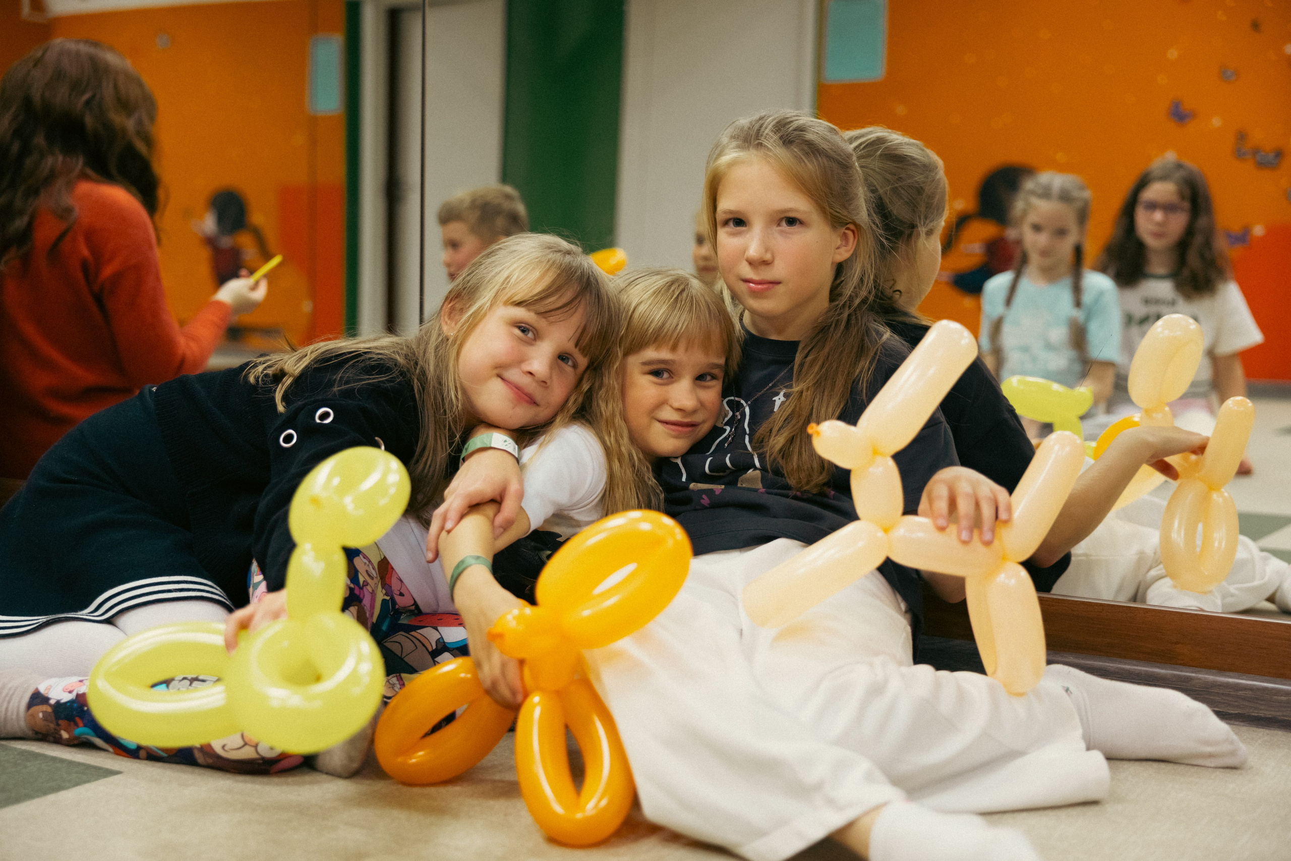 Детские праздники