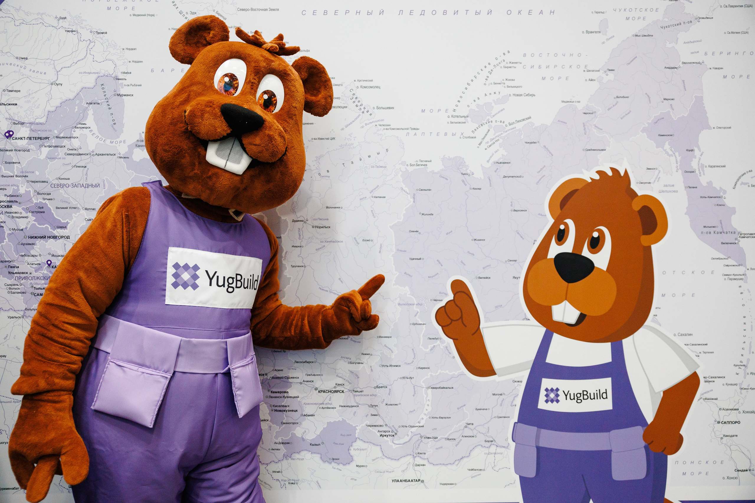 Экспоград Юг | Юг Билд. Фотограф Ставрополь Петр Голубенко