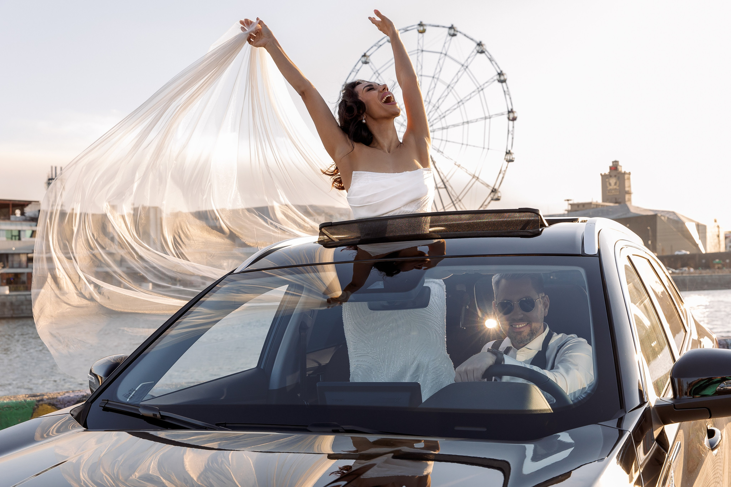 Виталий и Анна. Свадебный и семейный фотограф в Челябинске Юлия Ишимова