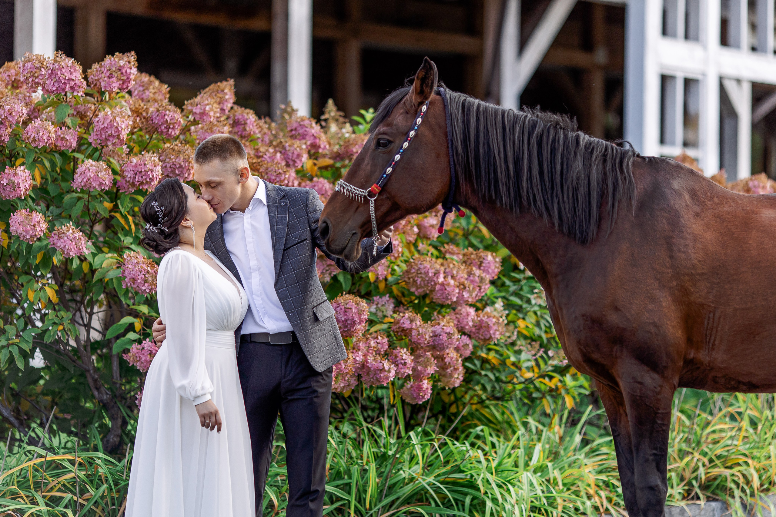 Станислав и Марина. Свадебный и семейный фотограф в Челябинске Юлия Ишимова