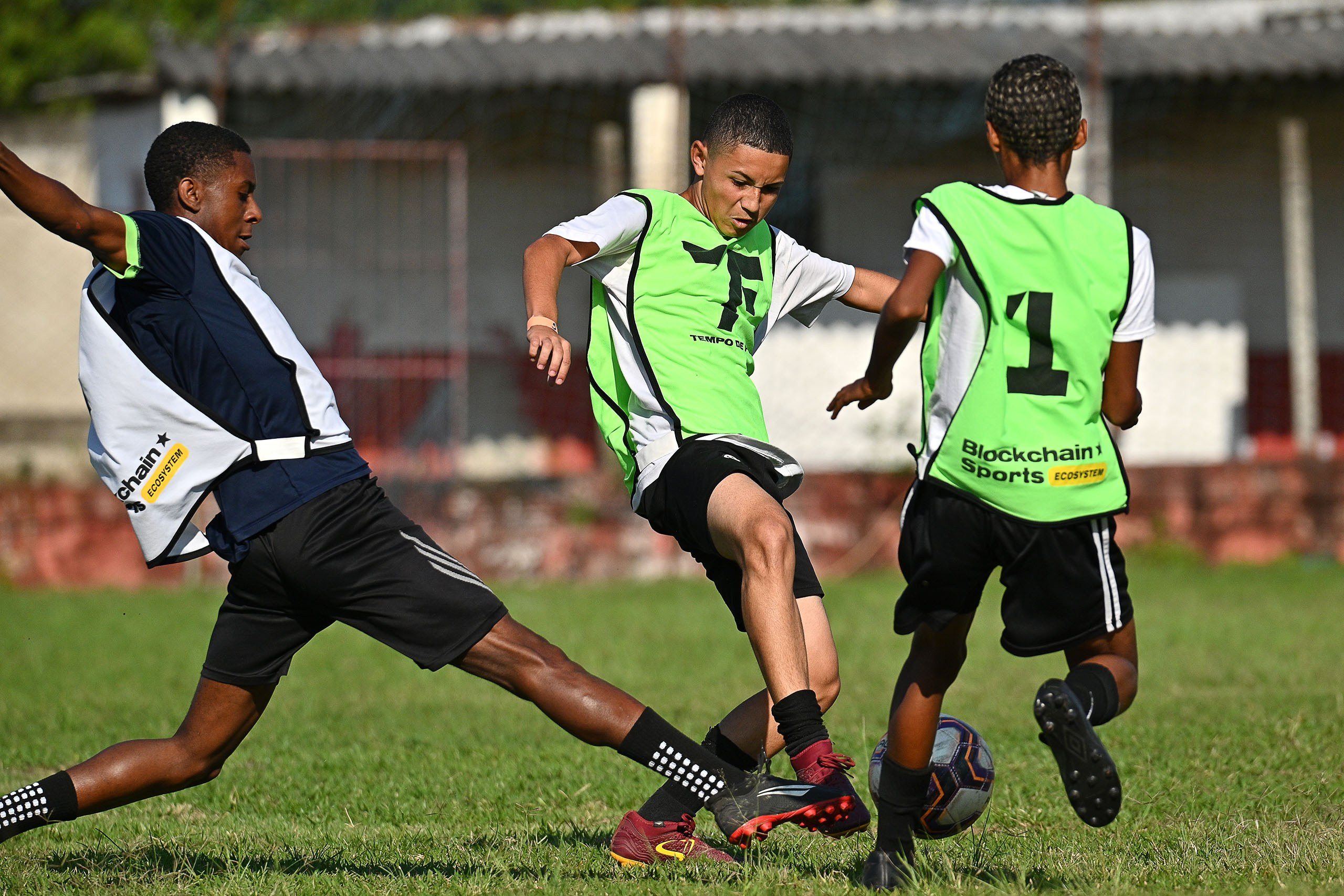 АКАДЕМИЯ ФУТБОЛА В БРАЗИЛИИ. Репортажный фотограф в Нижнем Новгороде и Москве Ангелина Ильичева
