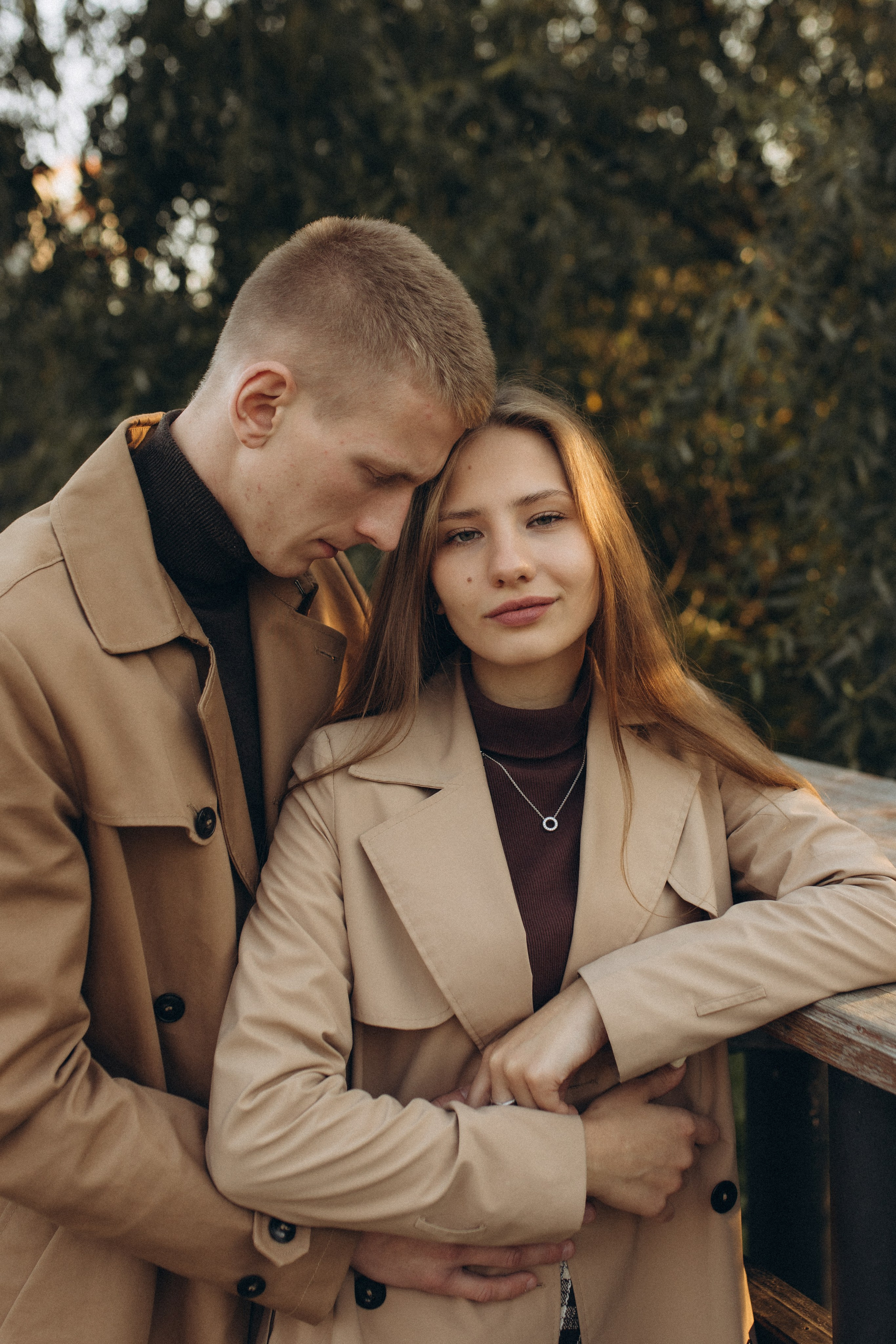 Анатолий и Валерия. Семейный фотограф в Обнинске
