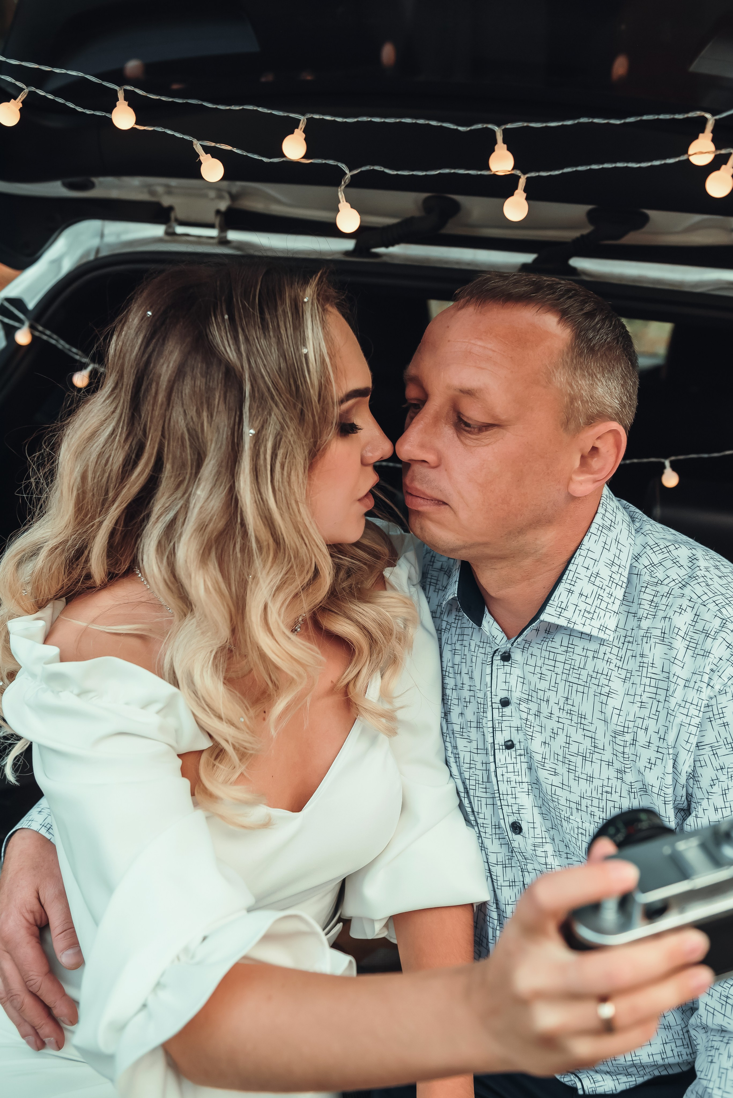 Свадебный день. Семейный фотограф в Братске Маклакова Татьяна