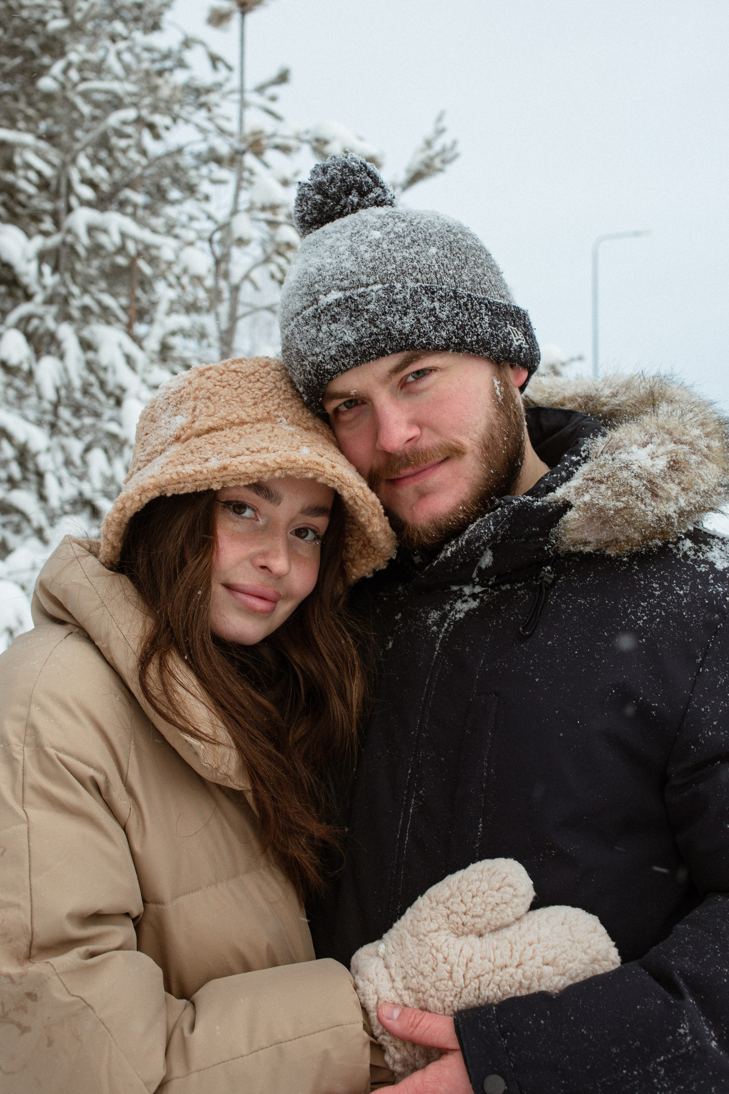 Вова и Женя. Фотограф Валерия Ярочкина