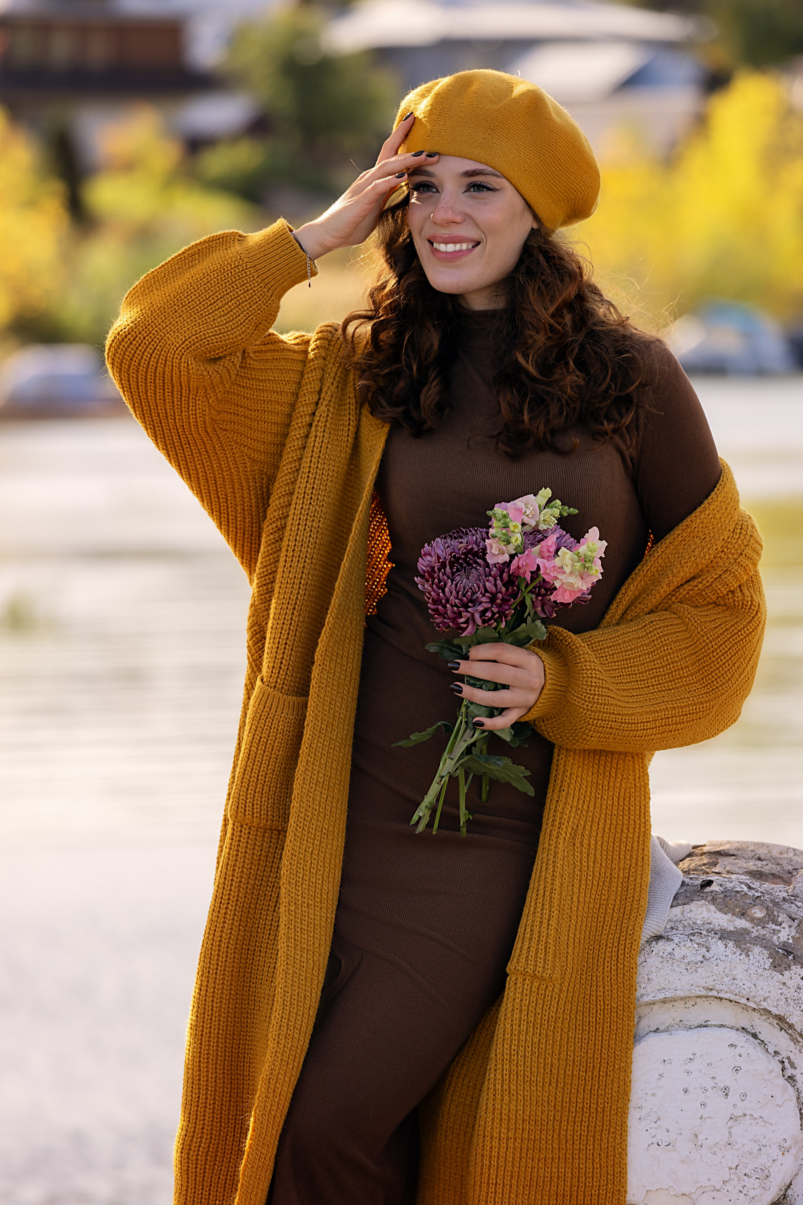 ОСЕННИЕ ФОТОПРОГУЛКИ. ФОТОГРАФ В МОСКВЕ|НОВАЯ РИГА ОКСАНА МАРТЫНОВА