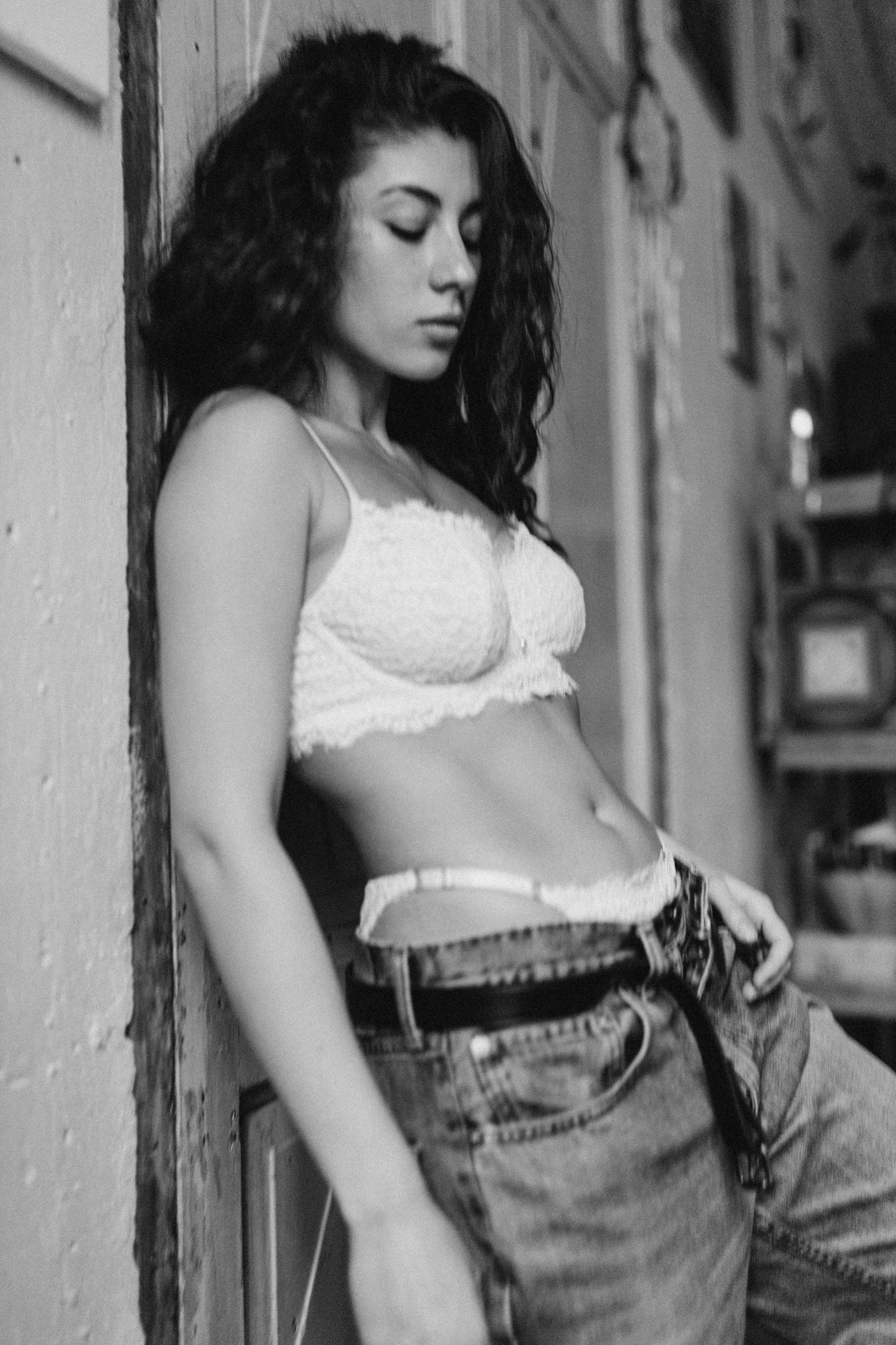 Индивидуальная съемка. Фотограф в Санкт-Петербурге Шура Капустина