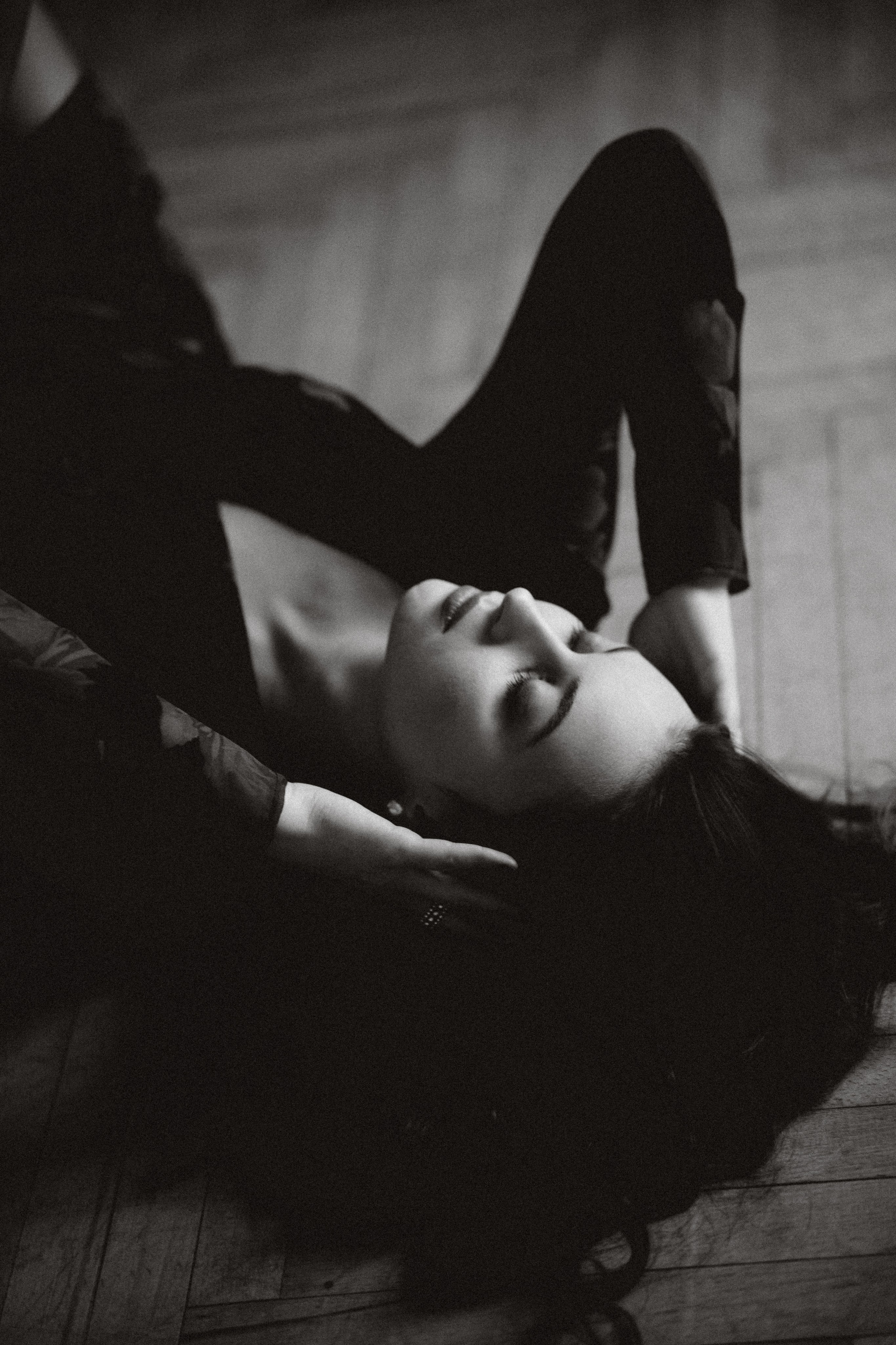 Лиана. Даша Царёва, фотограф