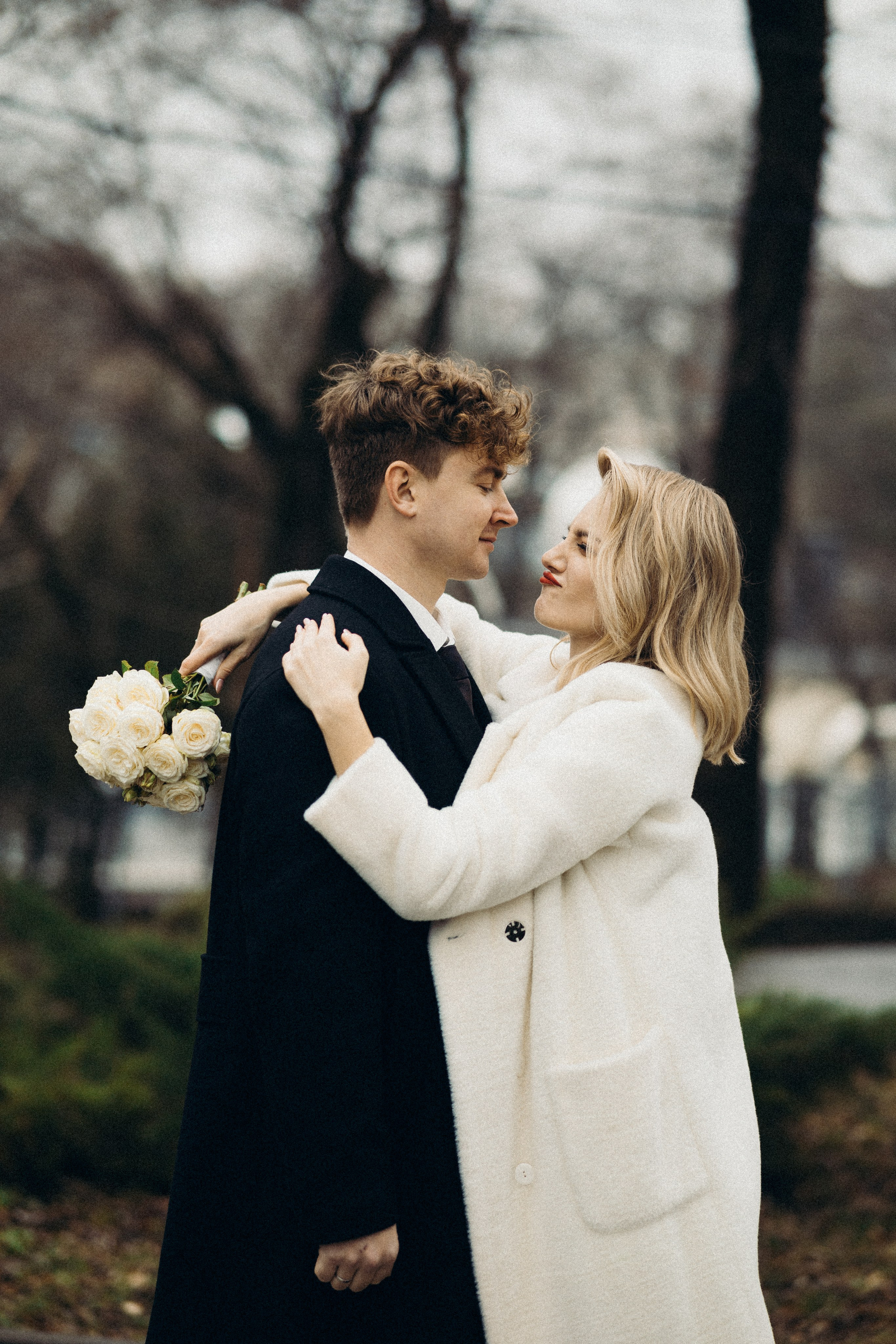 Настя и Саша. Даша Царёва, фотограф