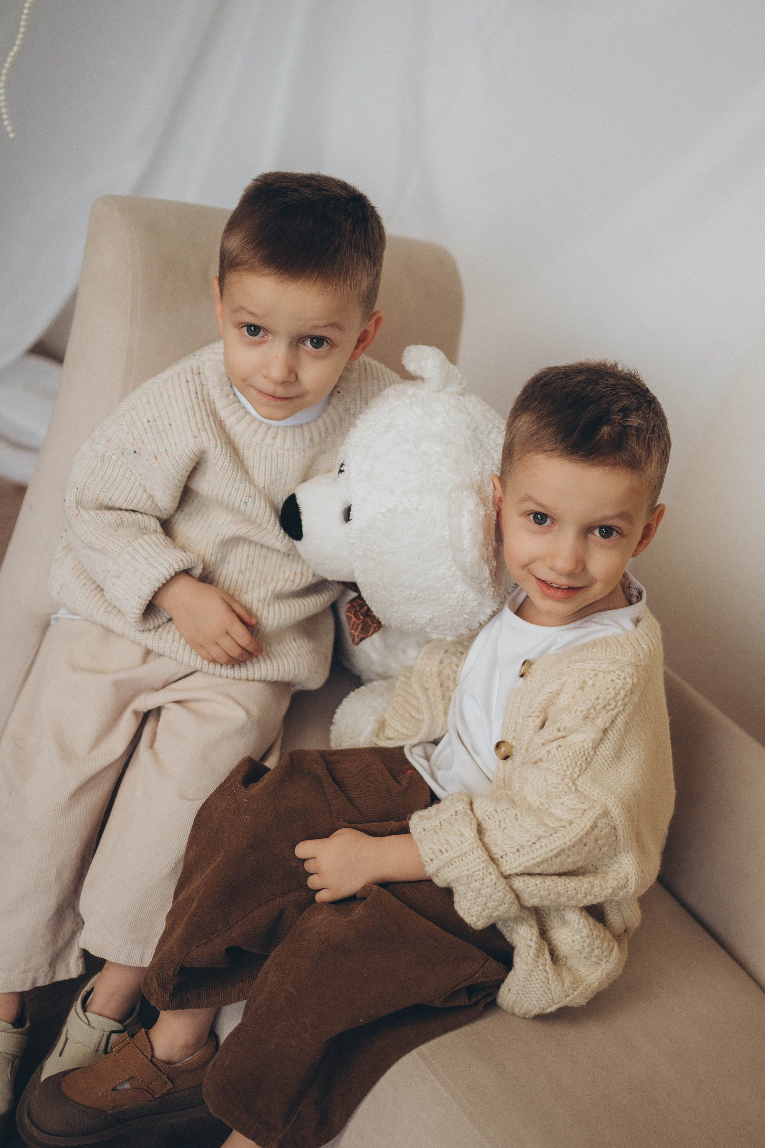 Мирон и Демид