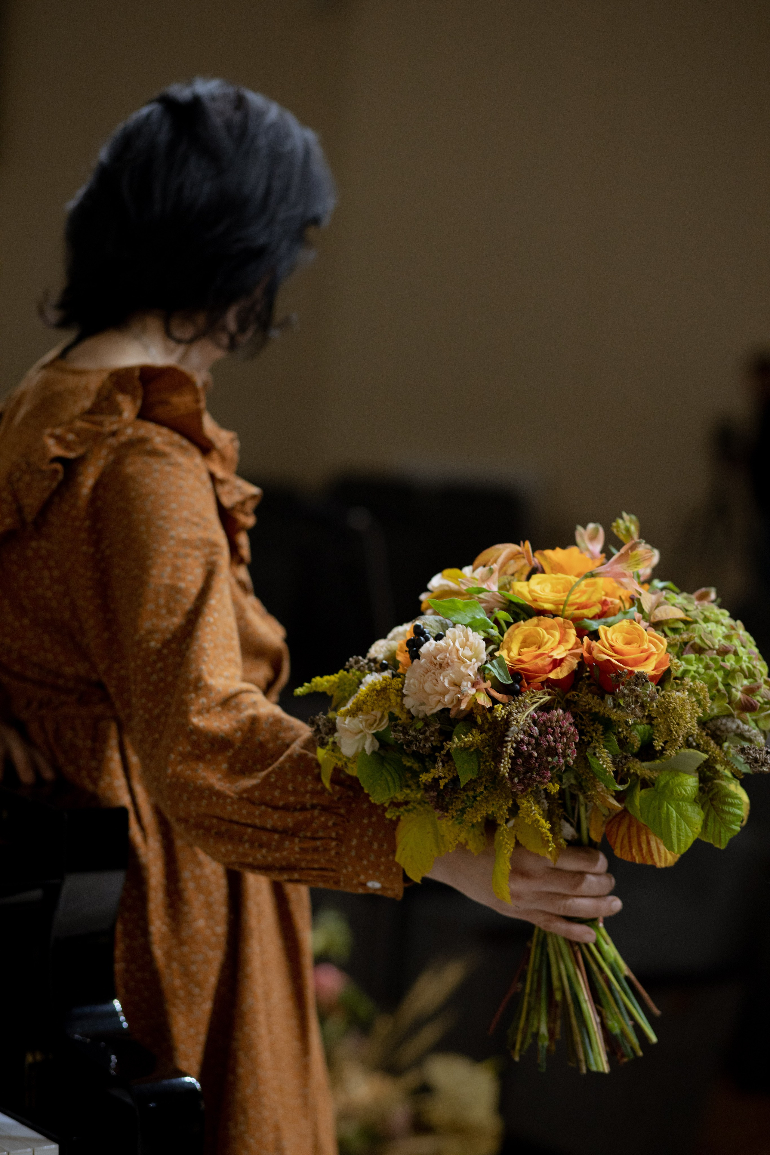 Оформление IX Международного конкурса пианистов имени Д. Д. Шостаковича. Оформление свадеб, декор свадеб Вера Маркова, Москва