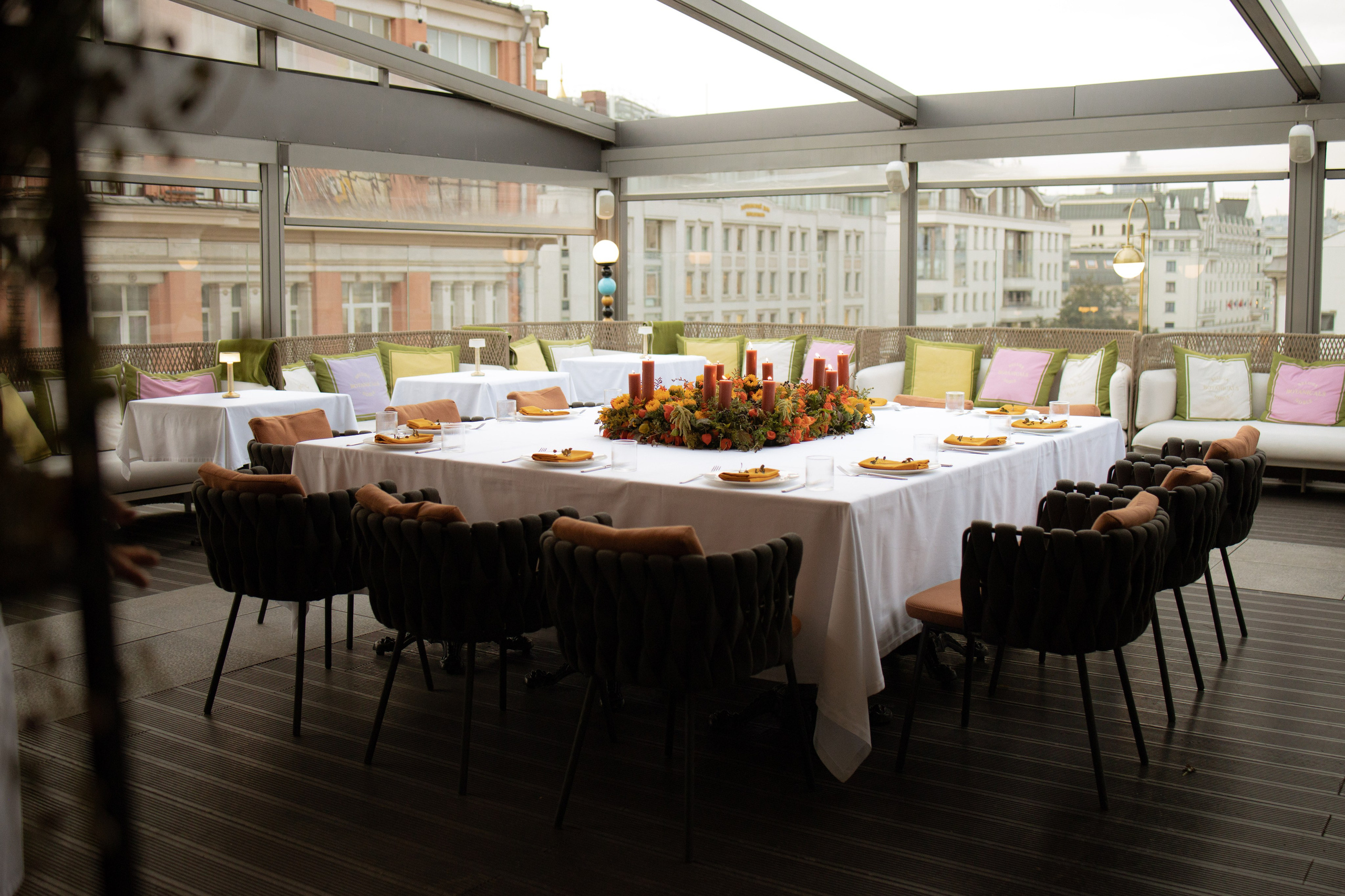 Мужской ДР. ЦУМ. «Buro». Оформление свадеб, декор свадеб Вера Маркова, Москва