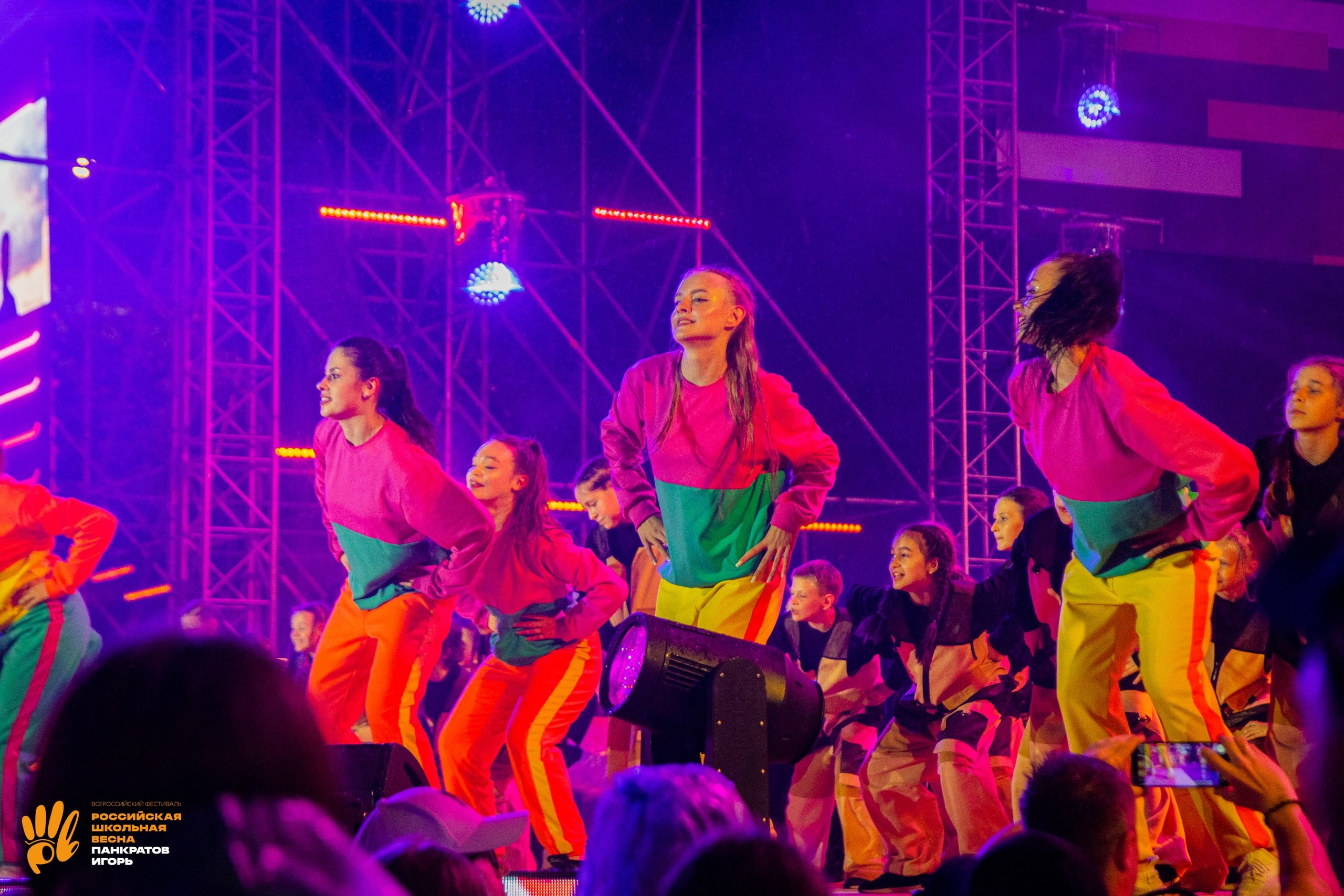 Российская школьная весна — открытие (01.06.23). Игорь Панкратов | Фотограф Ставрополь