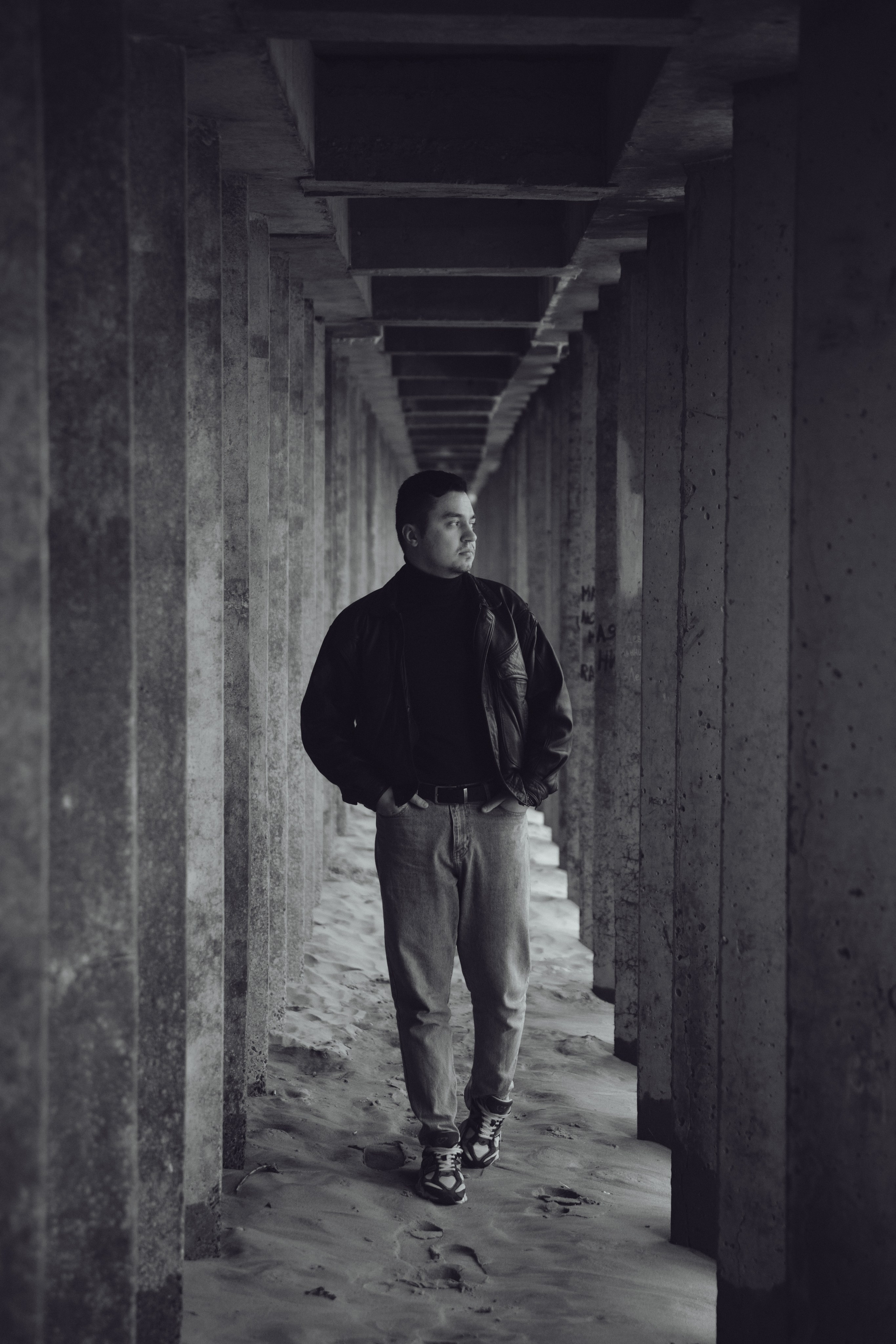 Дмитрий / Зеленоградск. Фотограф Калининград Илья Миллер