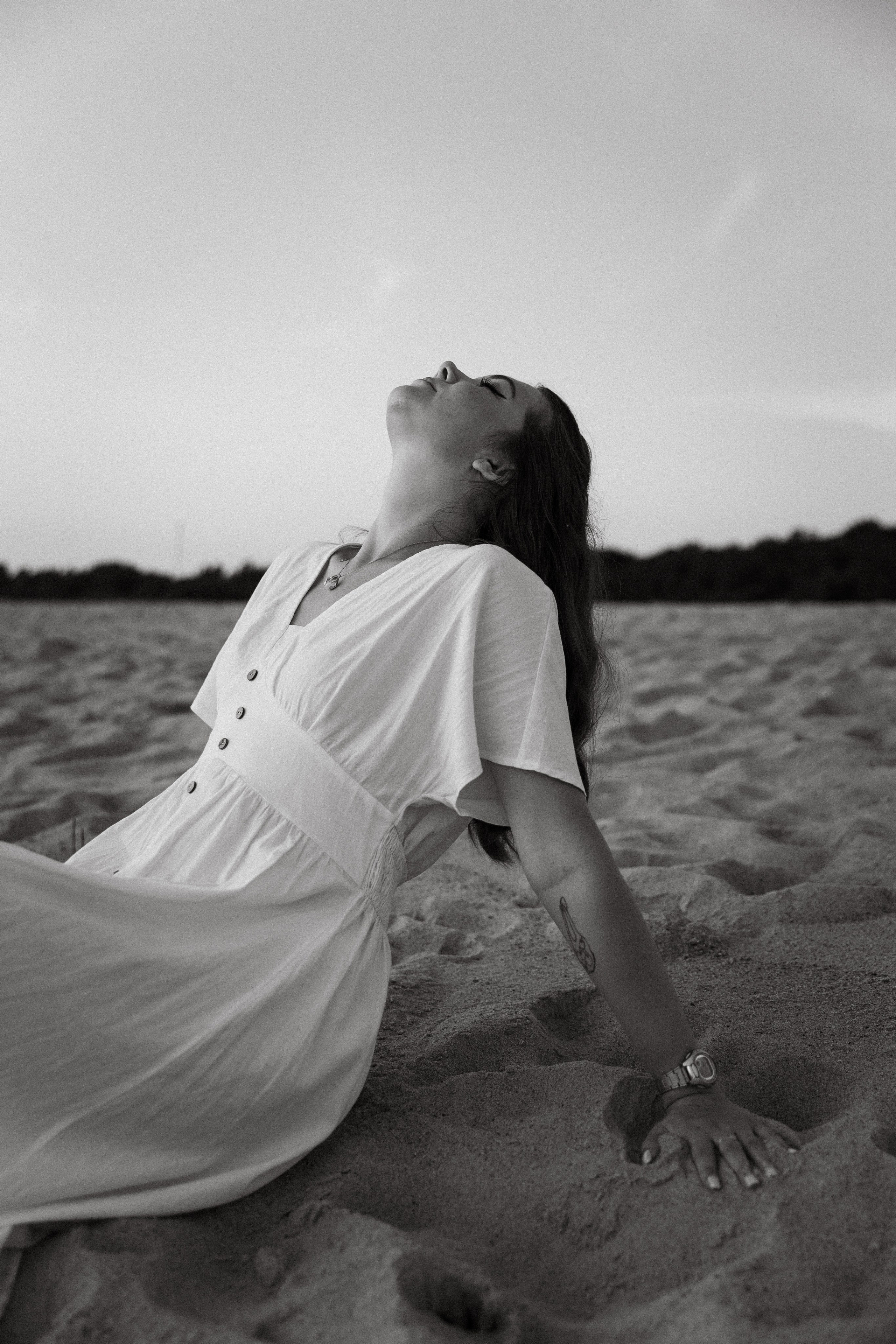 Влад и Лиза / Янтарный. Фотограф Калининград Илья Миллер