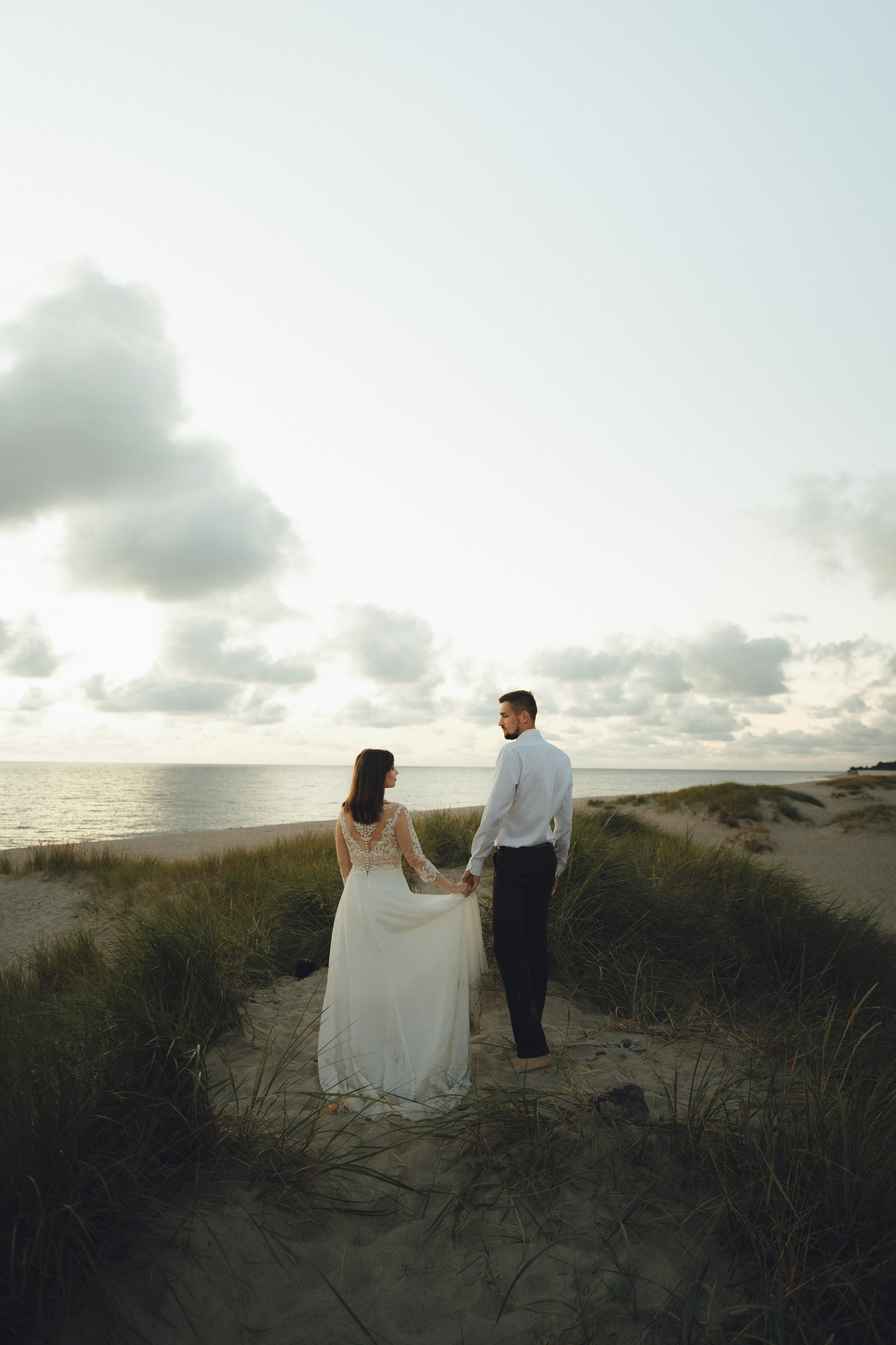 Павел и Виктория. Фотограф Калининград Илья Миллер