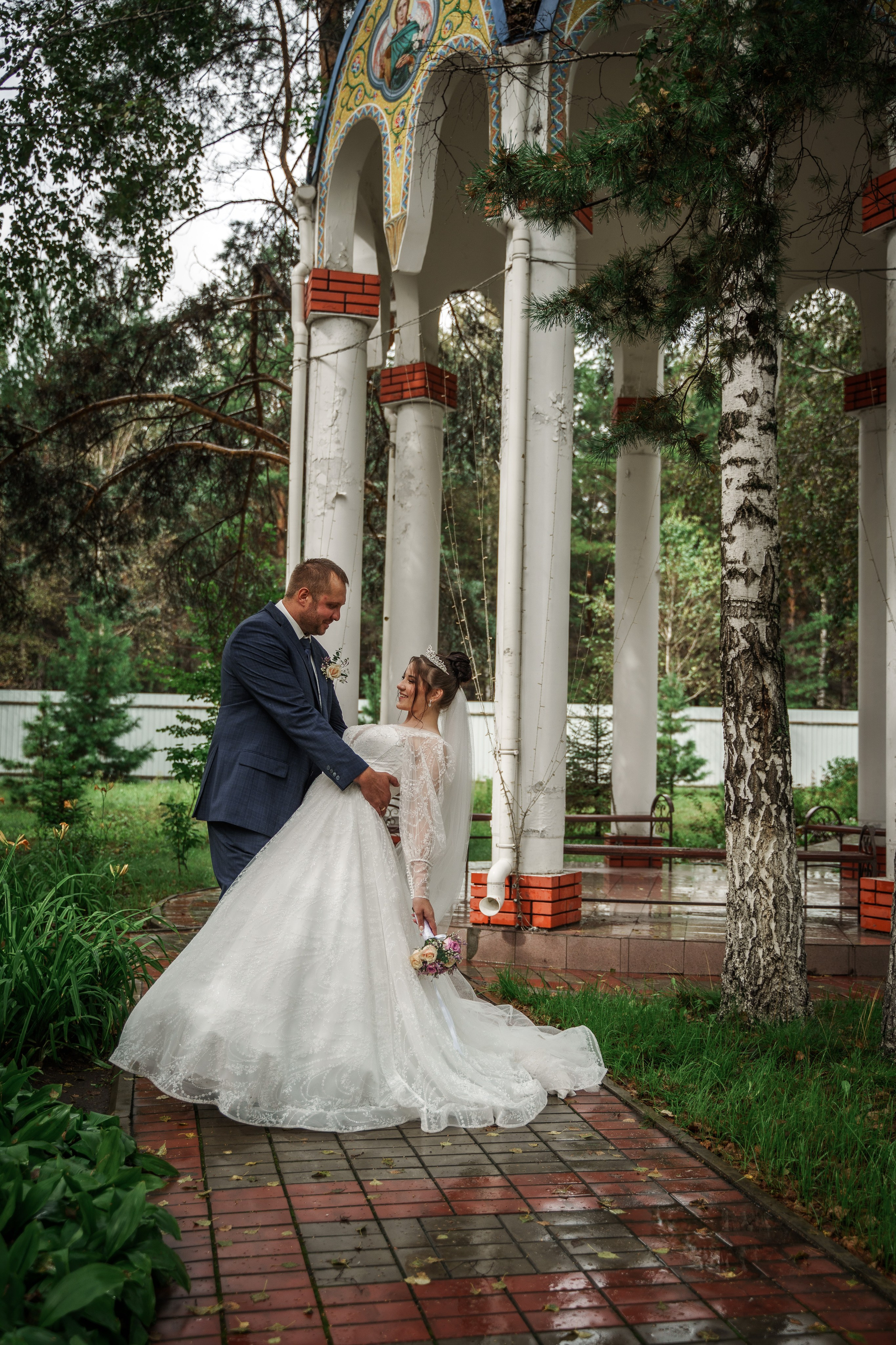 Подборка Прогулок. Свадебный и семейный фотограф в Новосибирске Данил Коротких