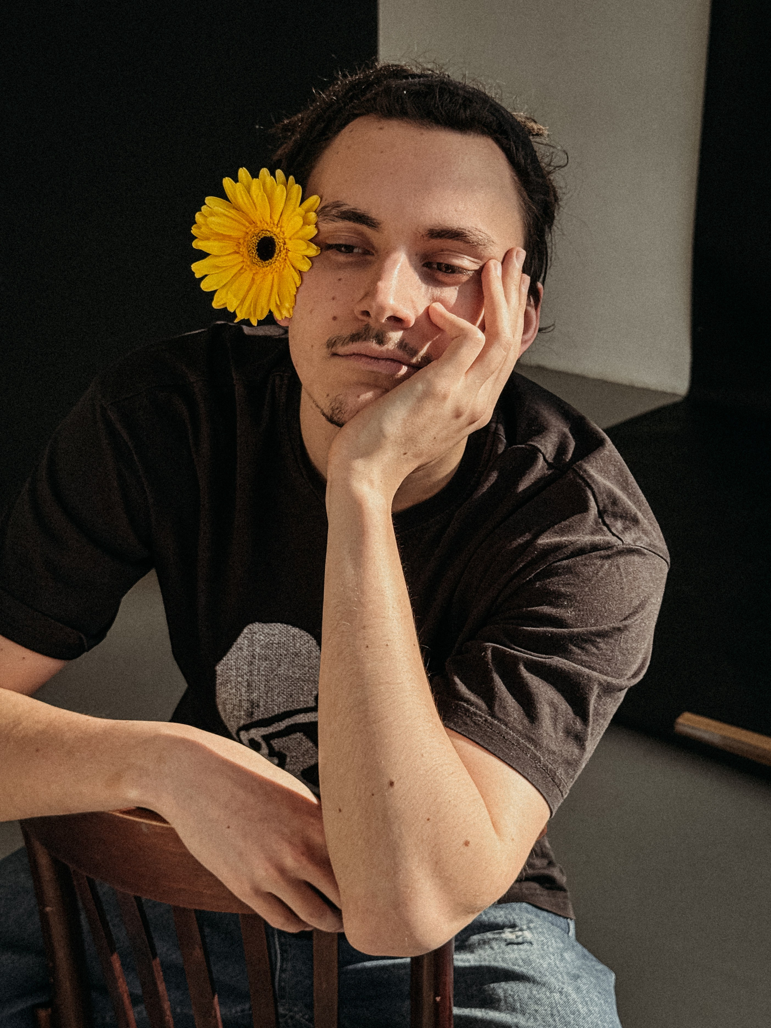 Индивидуальные съемки. Портретный фотограф в Санкт-Петербурге Симона Рогинская