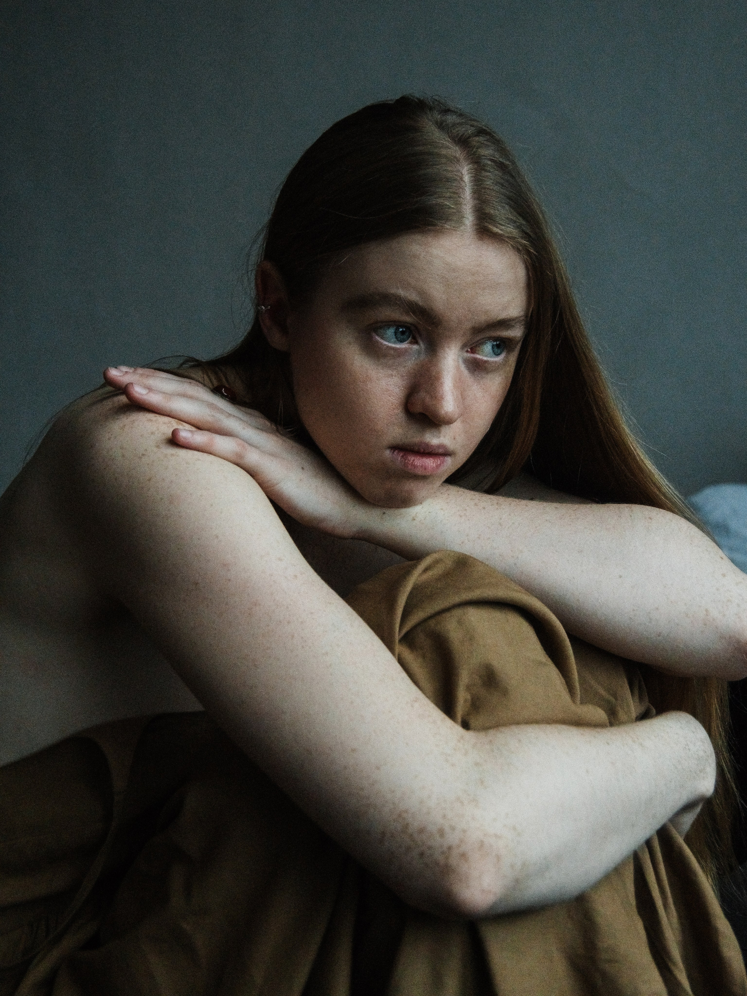 Индивидуальные съемки. Портретный фотограф в Санкт-Петербурге Симона Рогинская