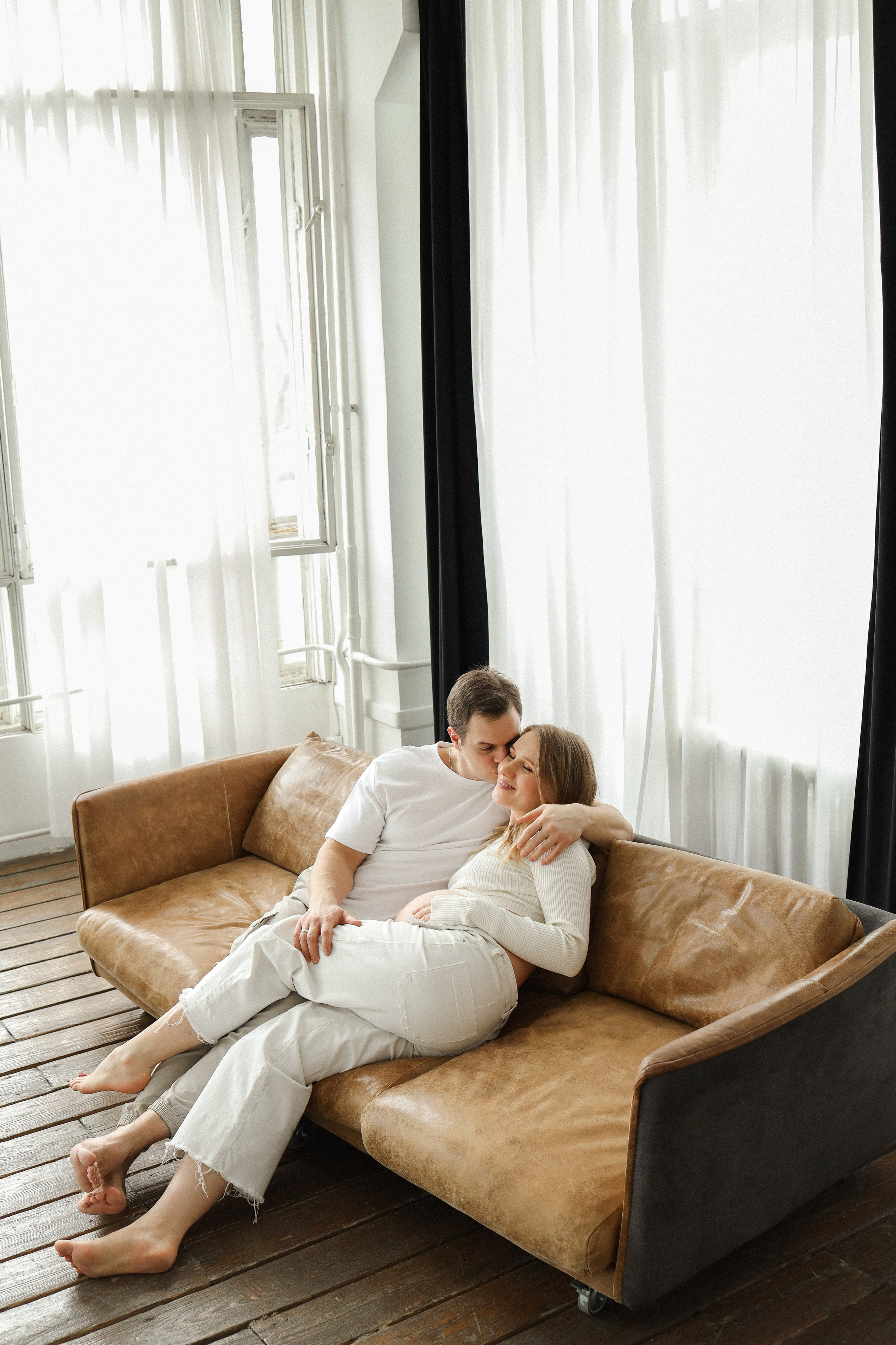 Светлана и Александр. Семейный и lovestory фотограф в Москве Светлана Коняхина