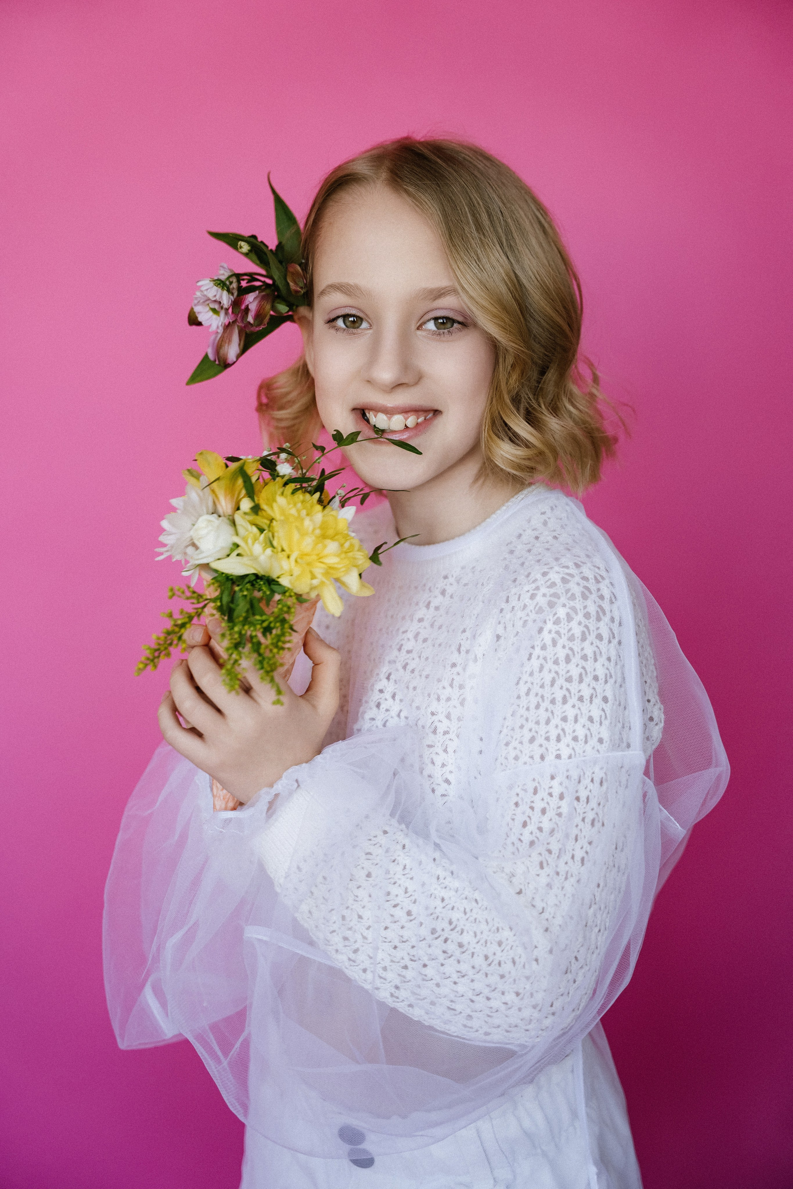 Весенний фотодень