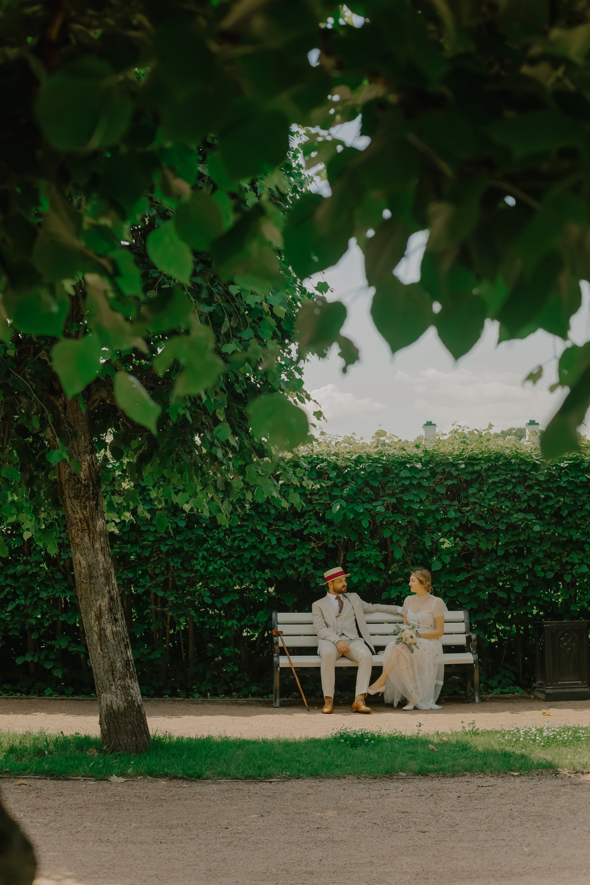 Moscow Wedding. Свадебные и портретный фотограф — Кирилл Зорин