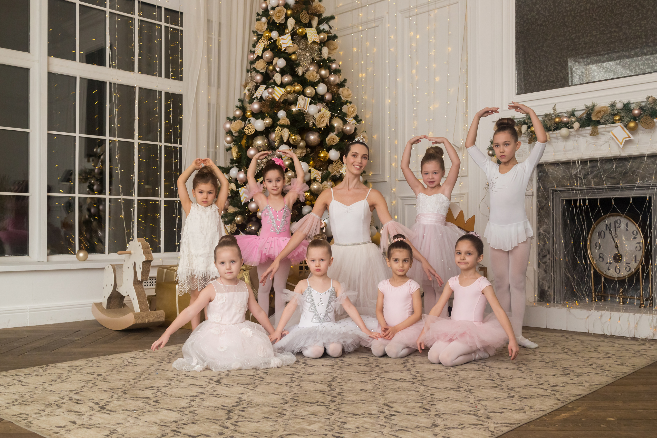 Детские фотографии в студии. Галина Шарапова Детский и семейный фотограф Москва